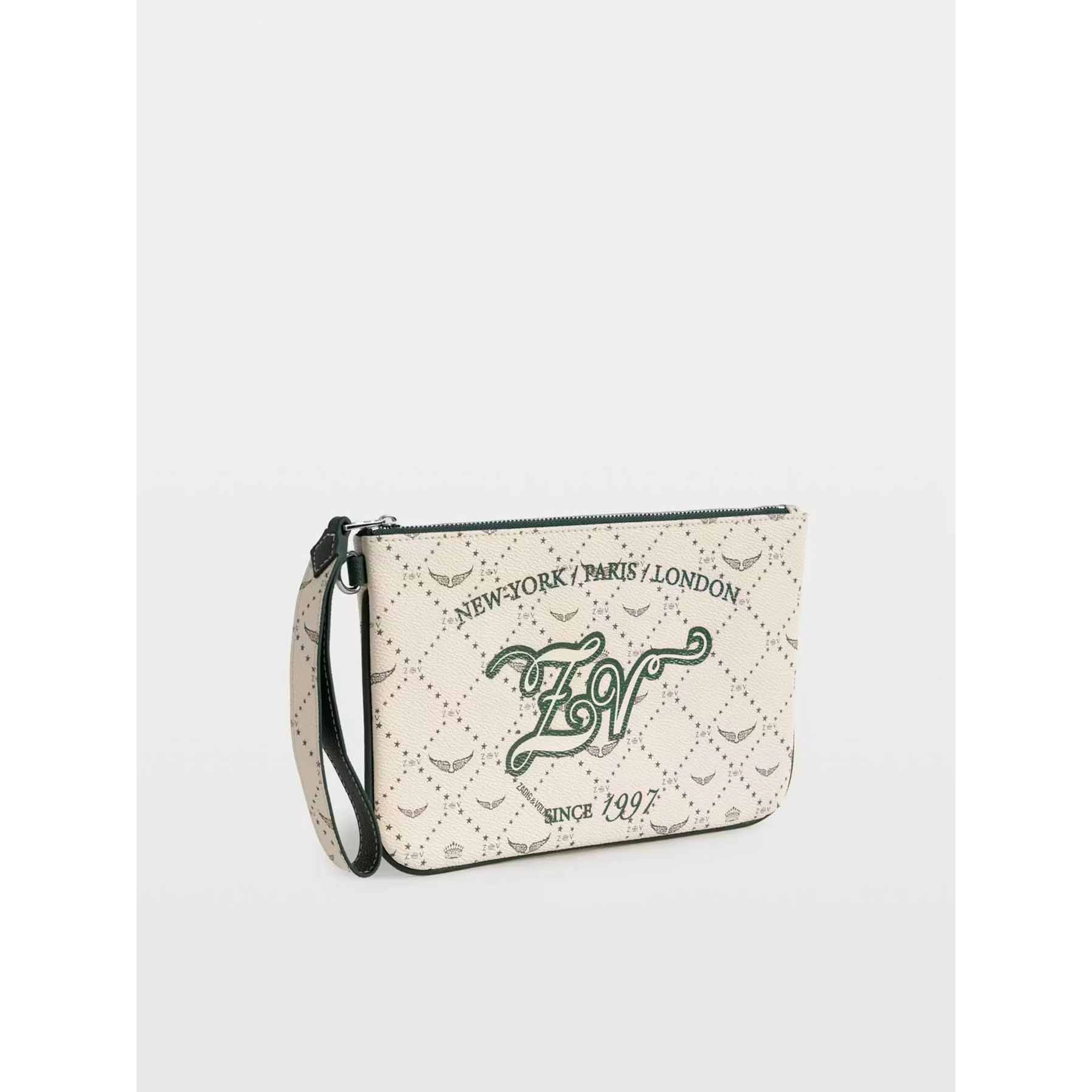 ZADIG&VOLTAIRE POUCH toiletry bag