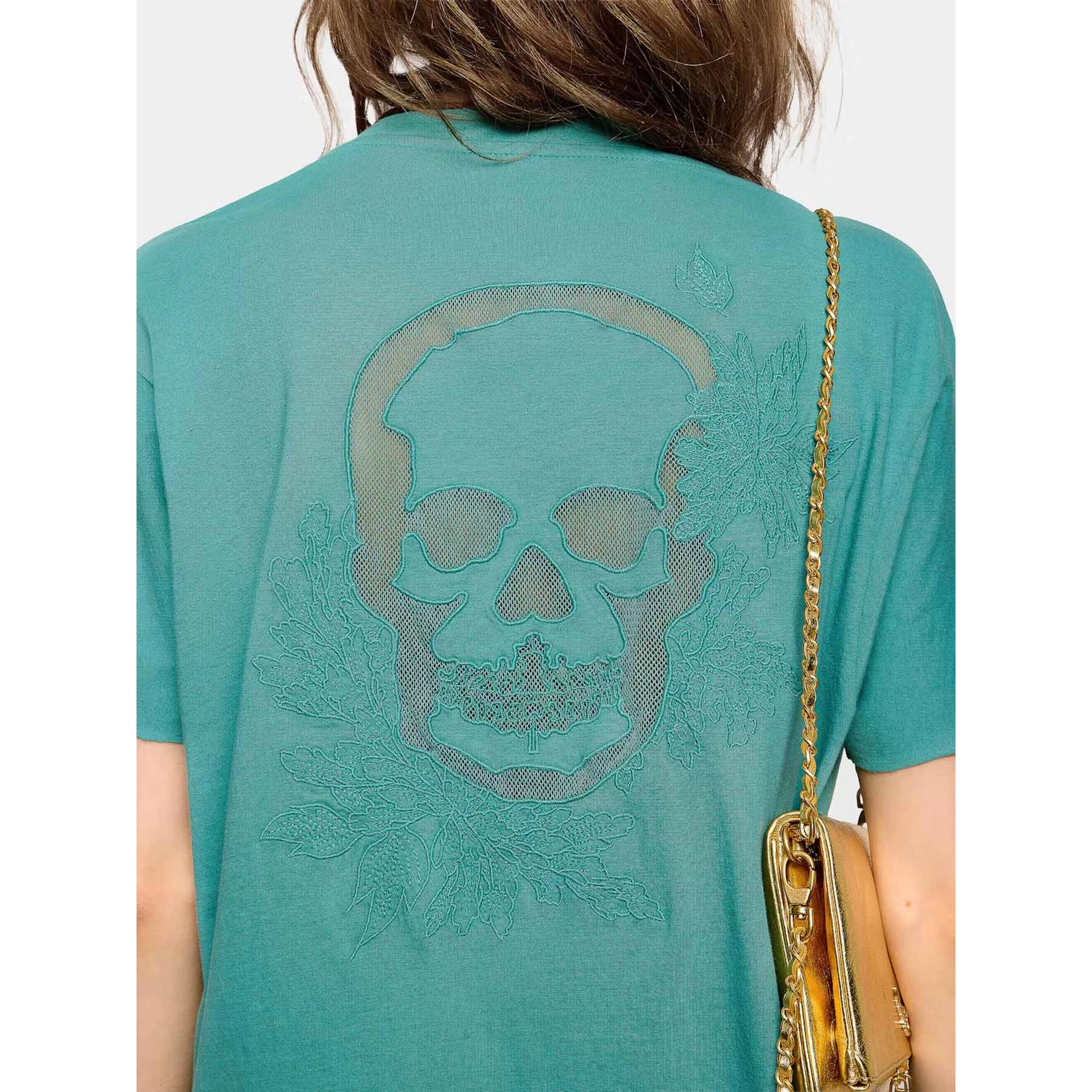 ZADIG&VOLTAIRE TOMMER t-shirt