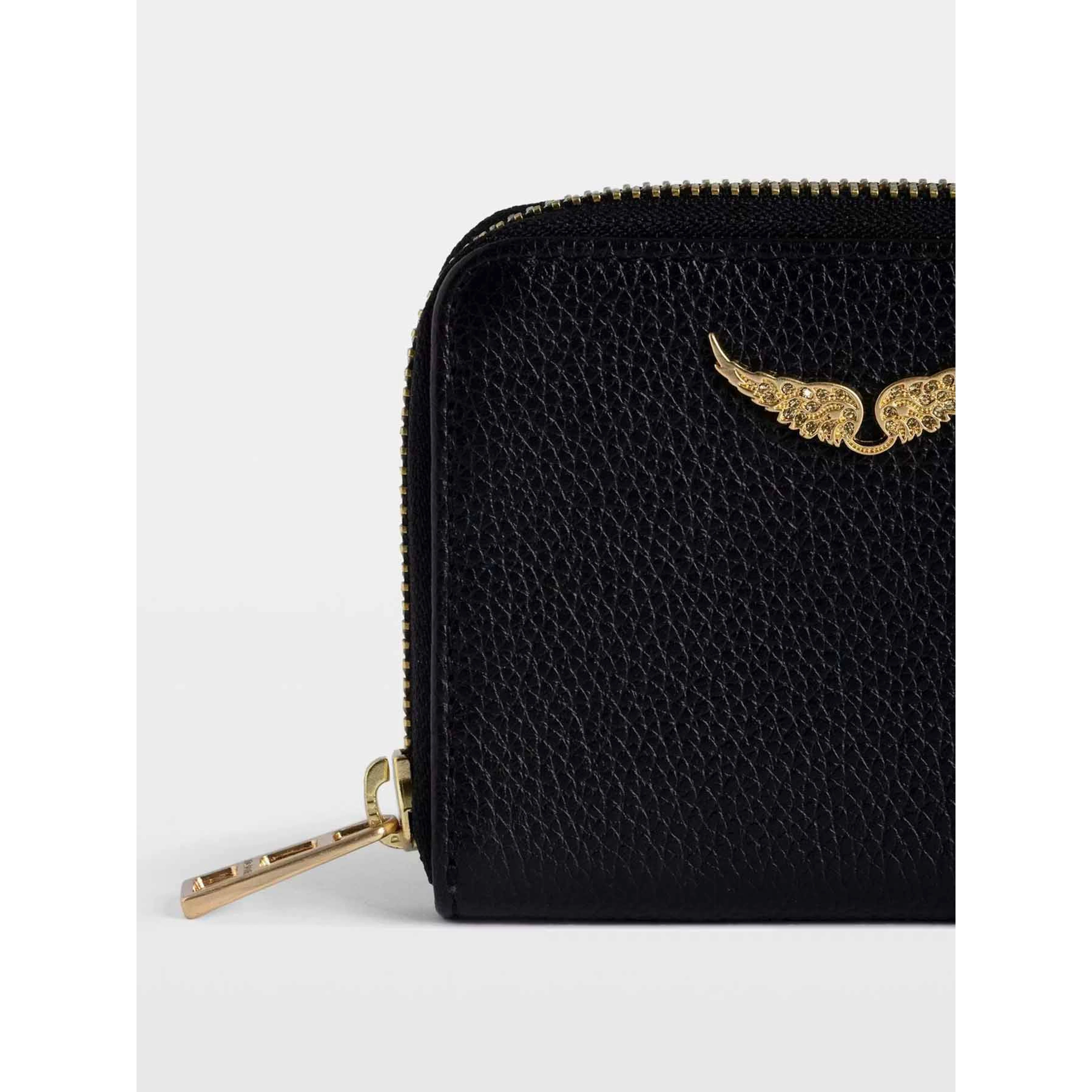 ZADIG&VOLTAIRE MINI WALLET