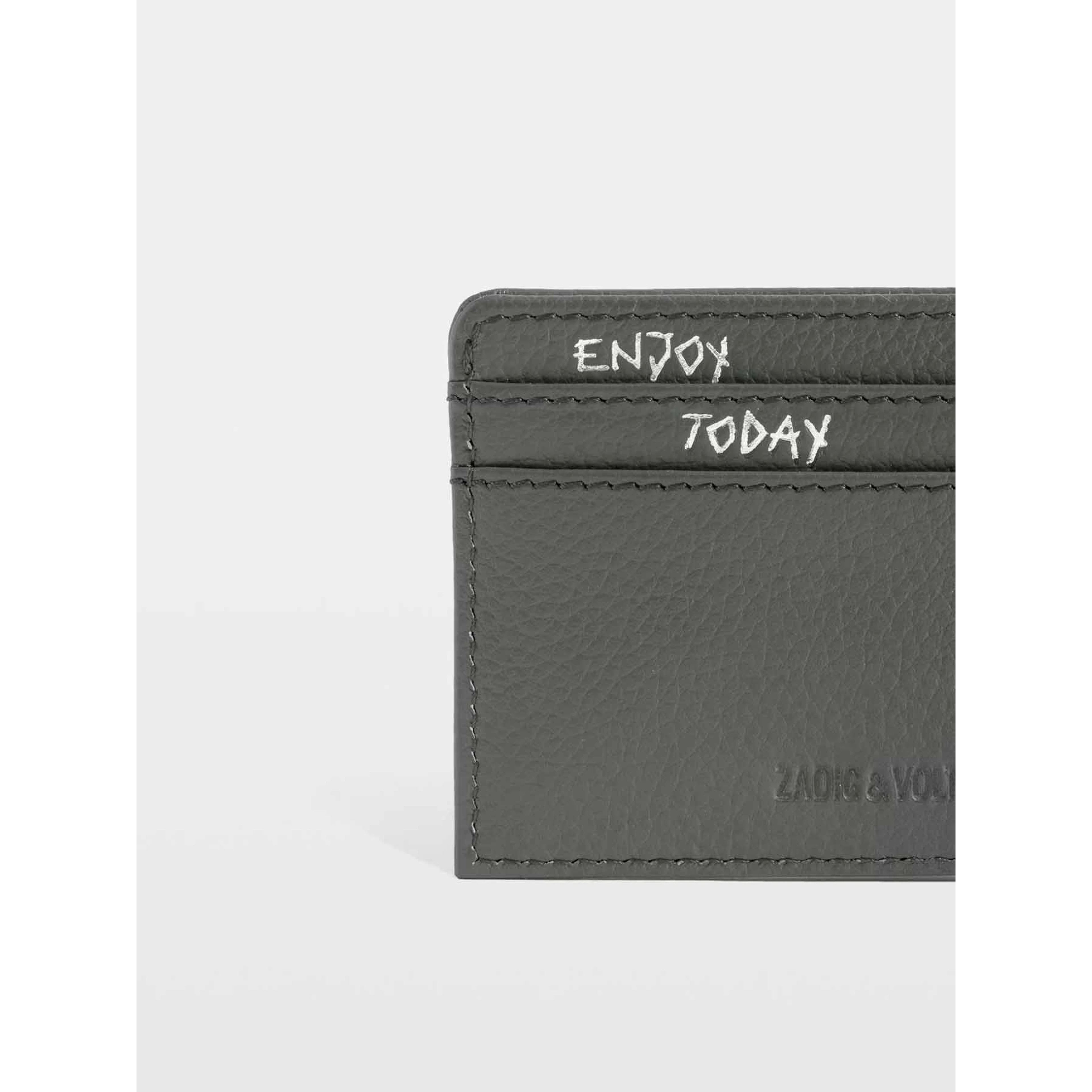 ZADIG&VOLTAIRE PASS card wallet