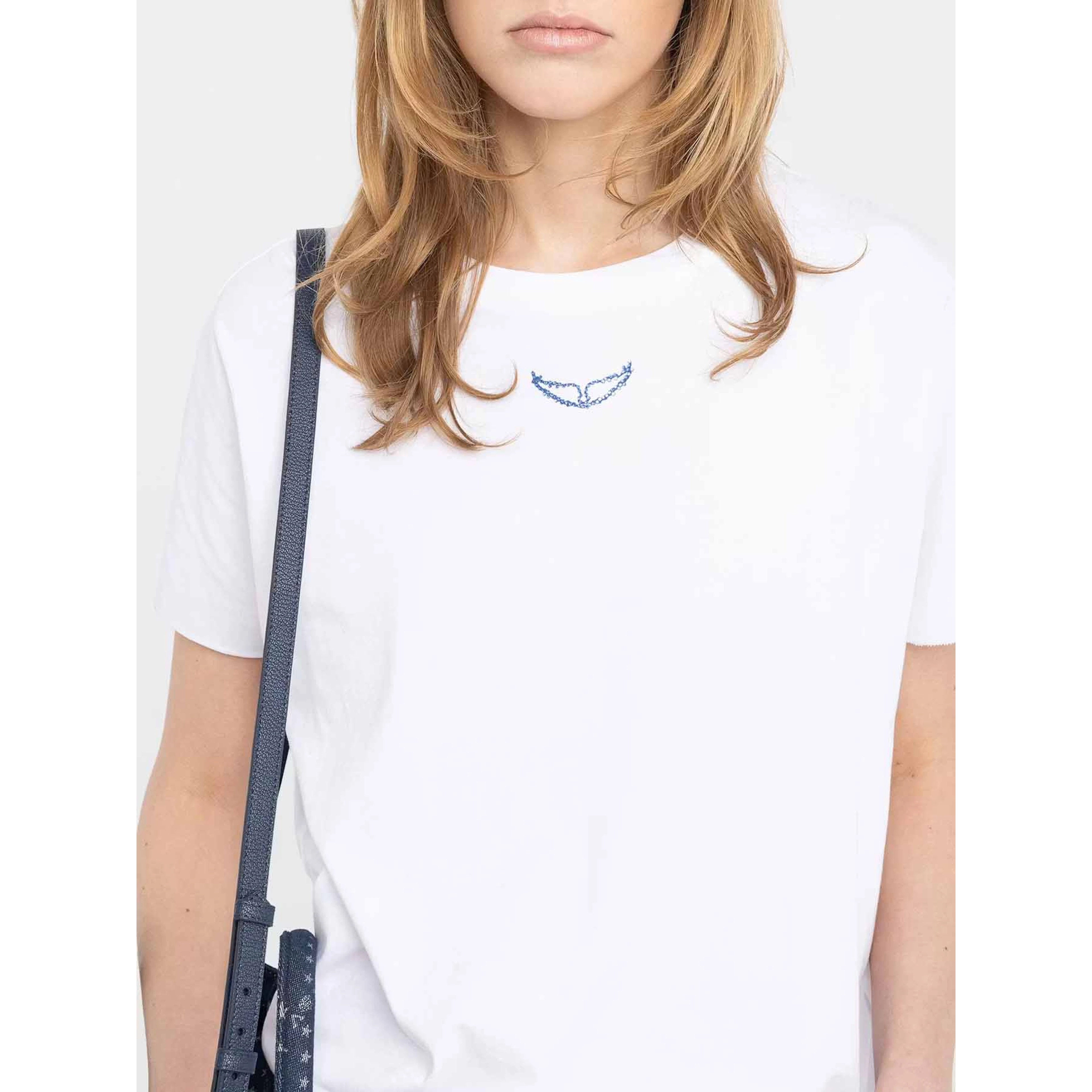 ZADIG&VOLTAIRE TOMMER t-shirt