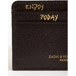 ZADIG&VOLTAIRE PASS card wallet