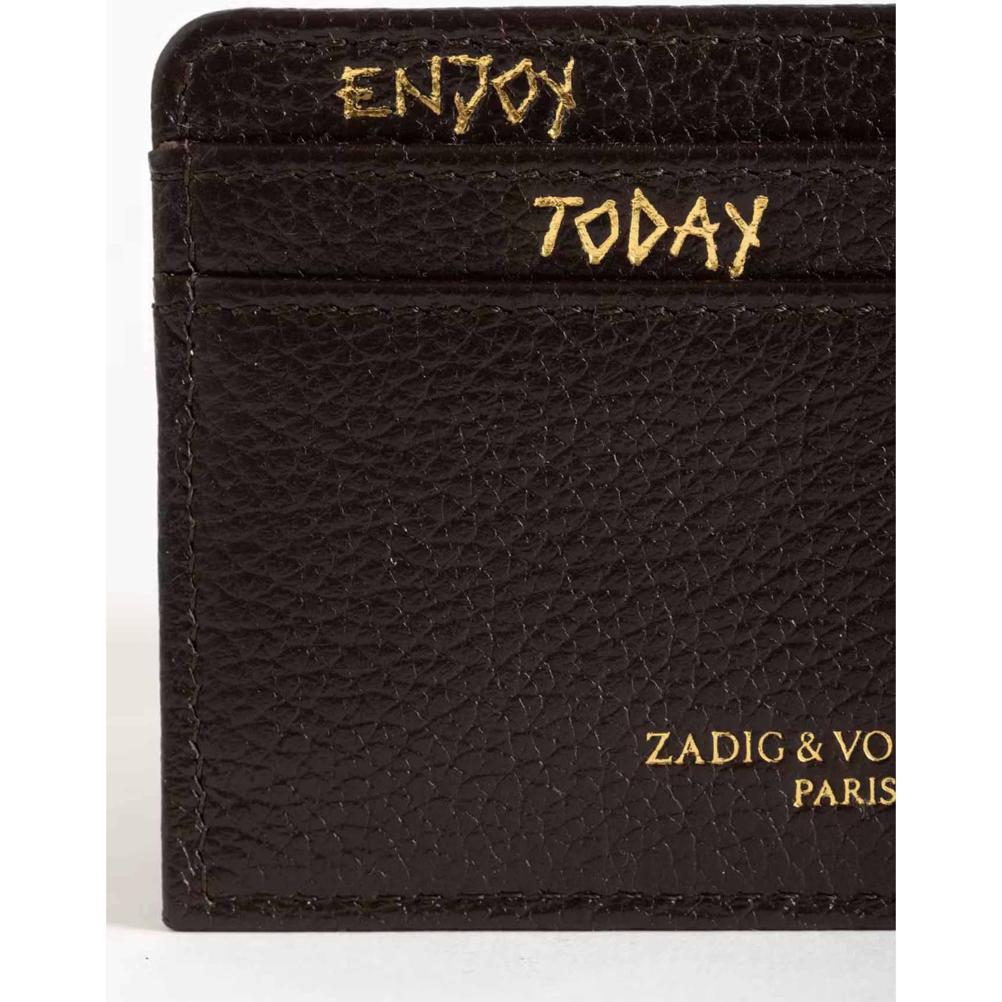 ZADIG&VOLTAIRE PASS card wallet