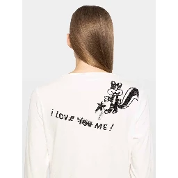 ZADIG&VOLTAIRE HAPPY shirt
