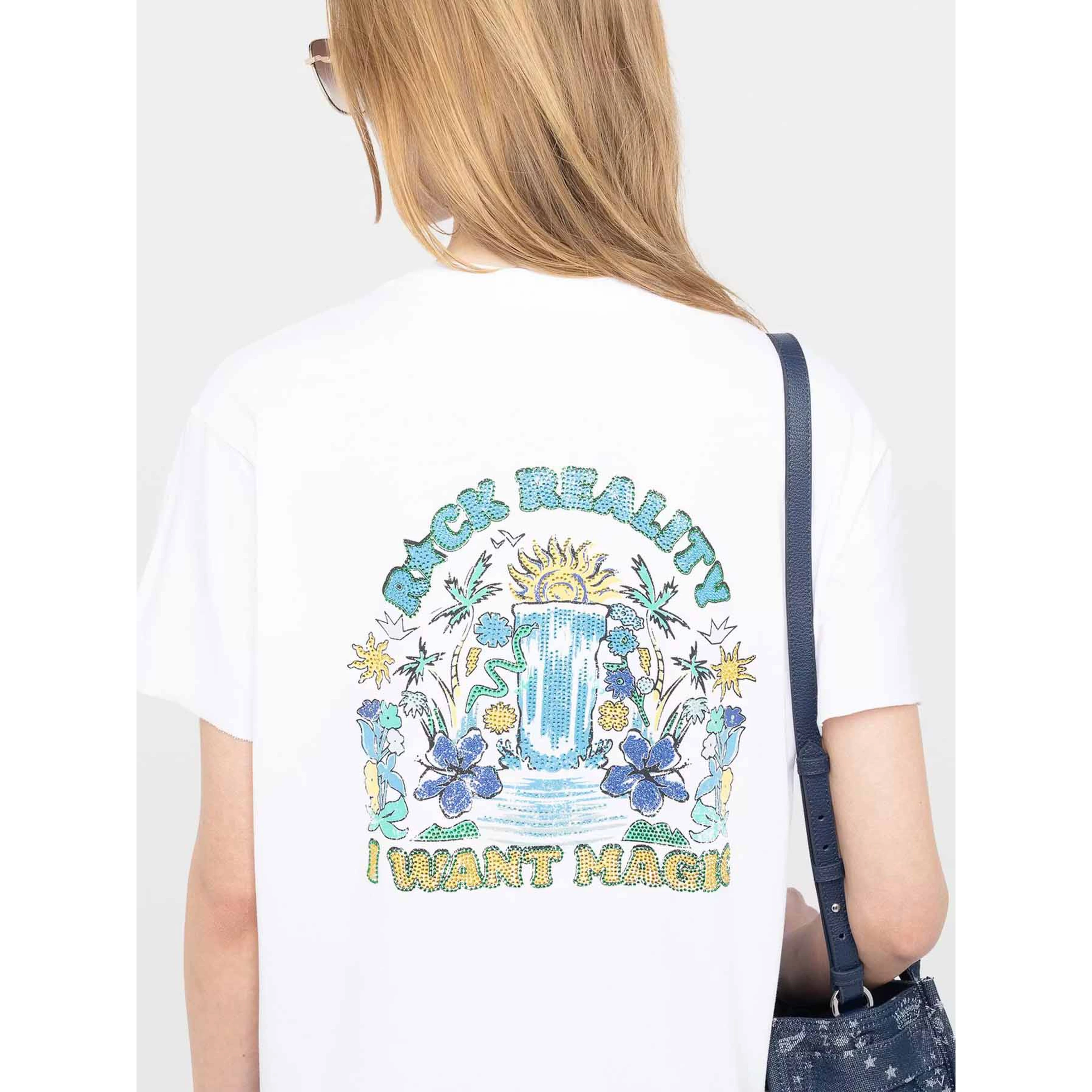 ZADIG&VOLTAIRE TOMMER t-shirt