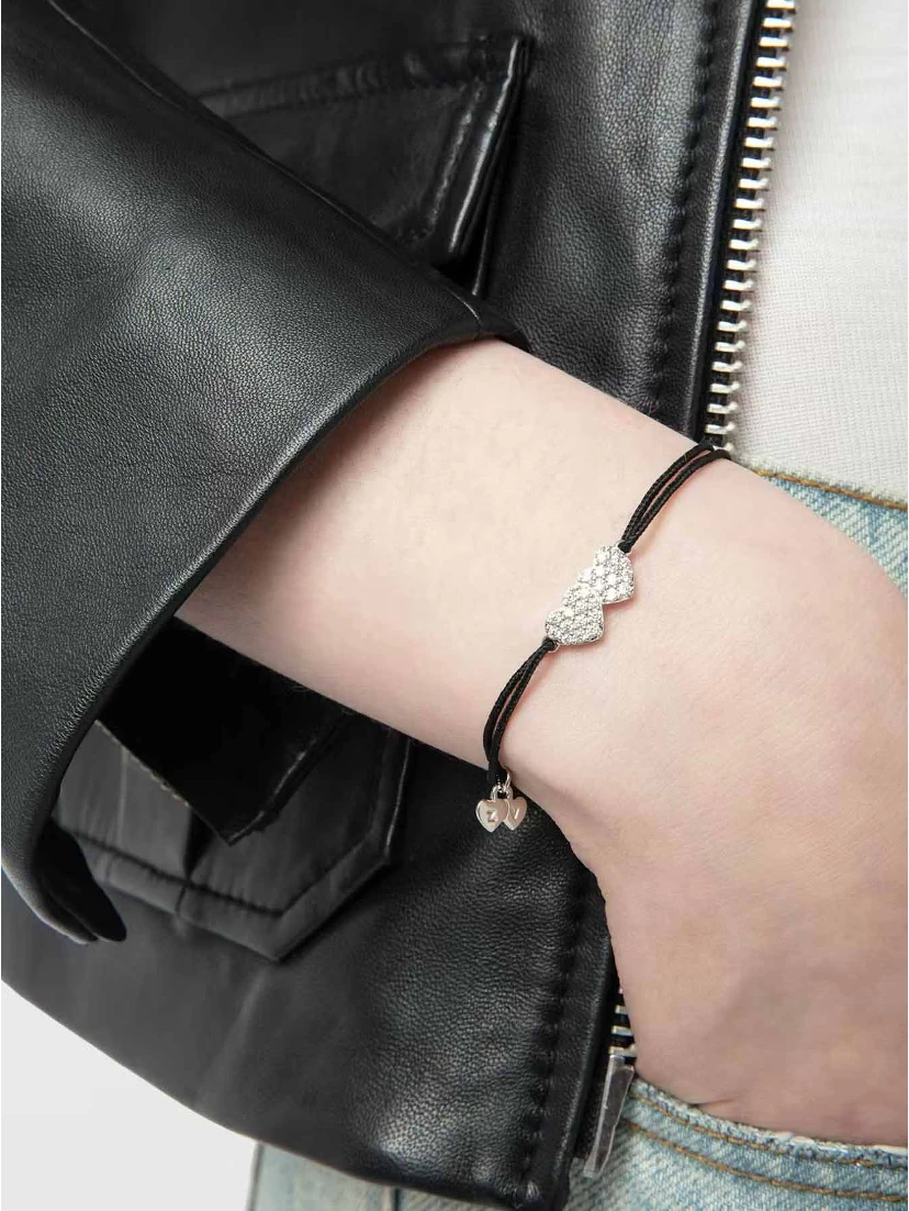 ZADIG&VOLTAIRE HEART bracelet