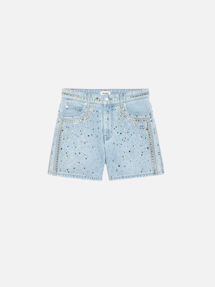 ZADIG&VOLTAIRE SADYS shorts