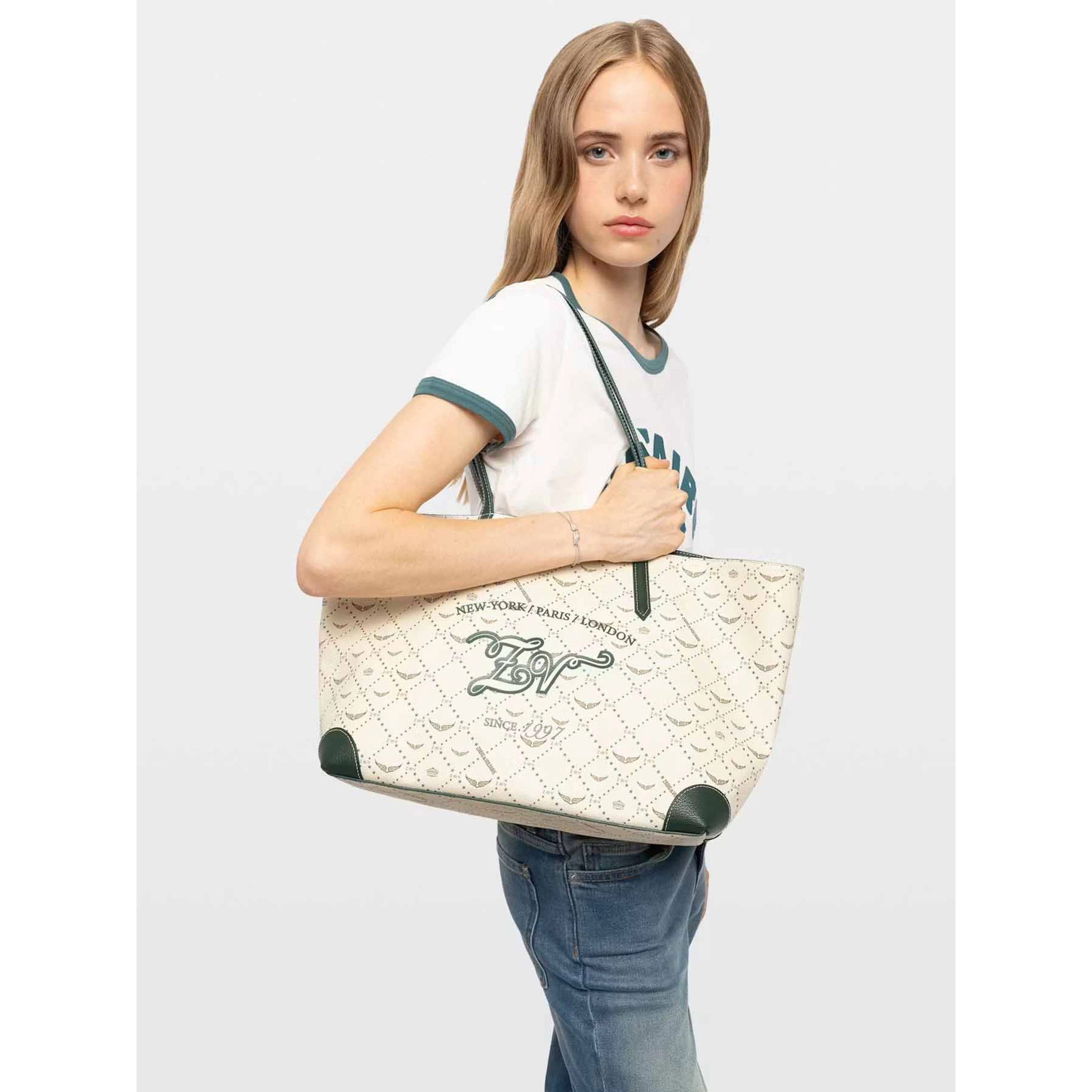 ZADIG&VOLTAIRE Z SHOPPER bag