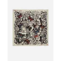 ZADIG&VOLTAIRE BLONDIE scarf