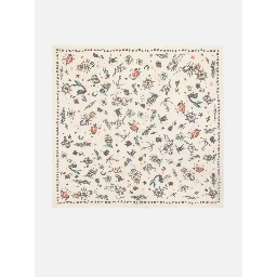 ZADIG&VOLTAIRE TATTOO scarf