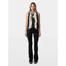 ZADIG&VOLTAIRE BLONDIE scarf