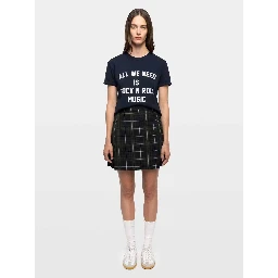 ZADIG&VOLTAIRE JUMI skirt