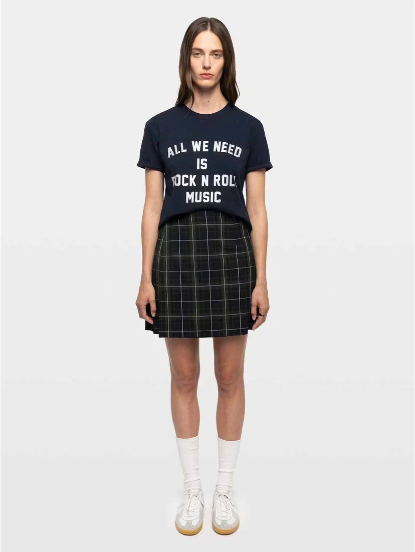 ZADIG&VOLTAIRE JUMI skirt