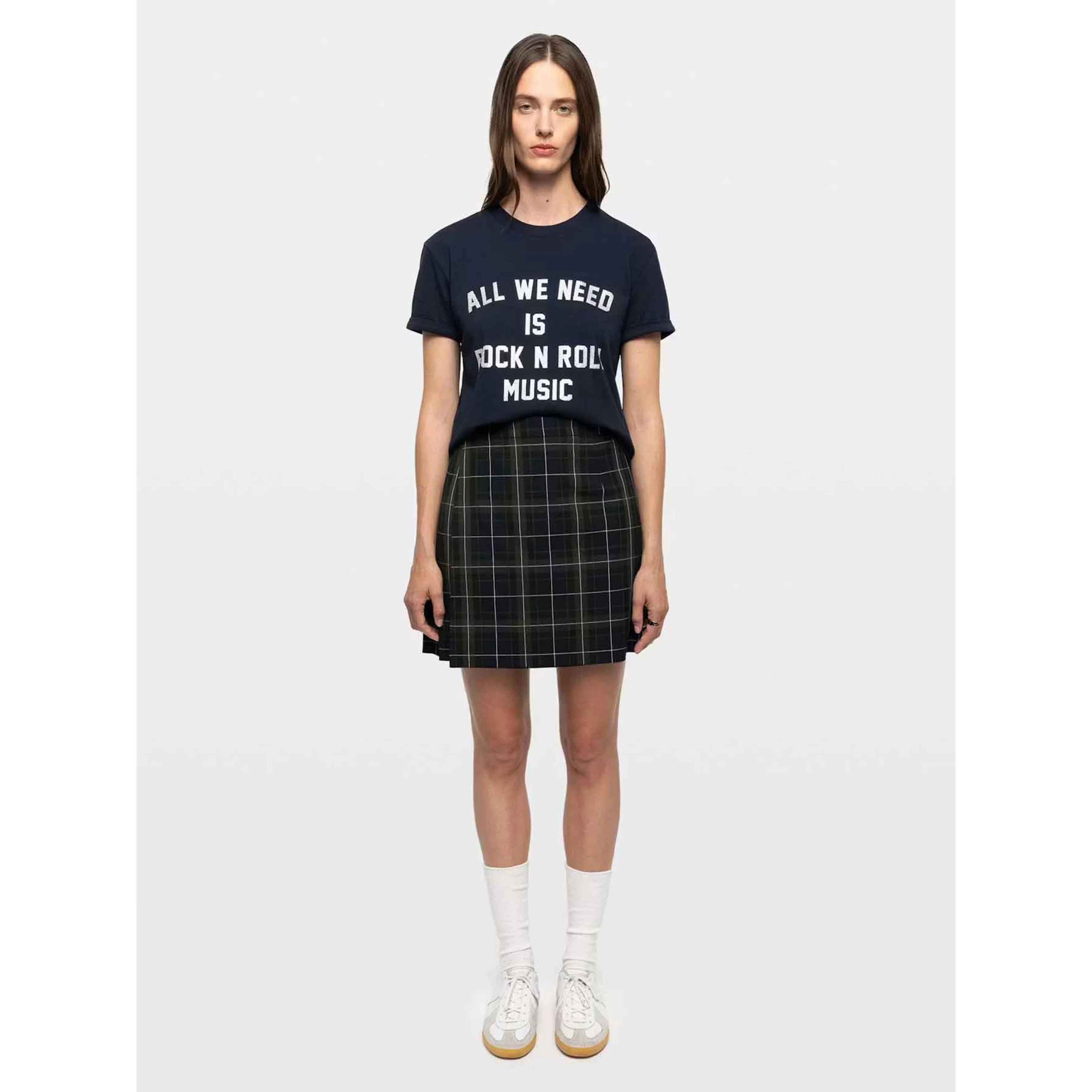ZADIG&VOLTAIRE JUMI skirt