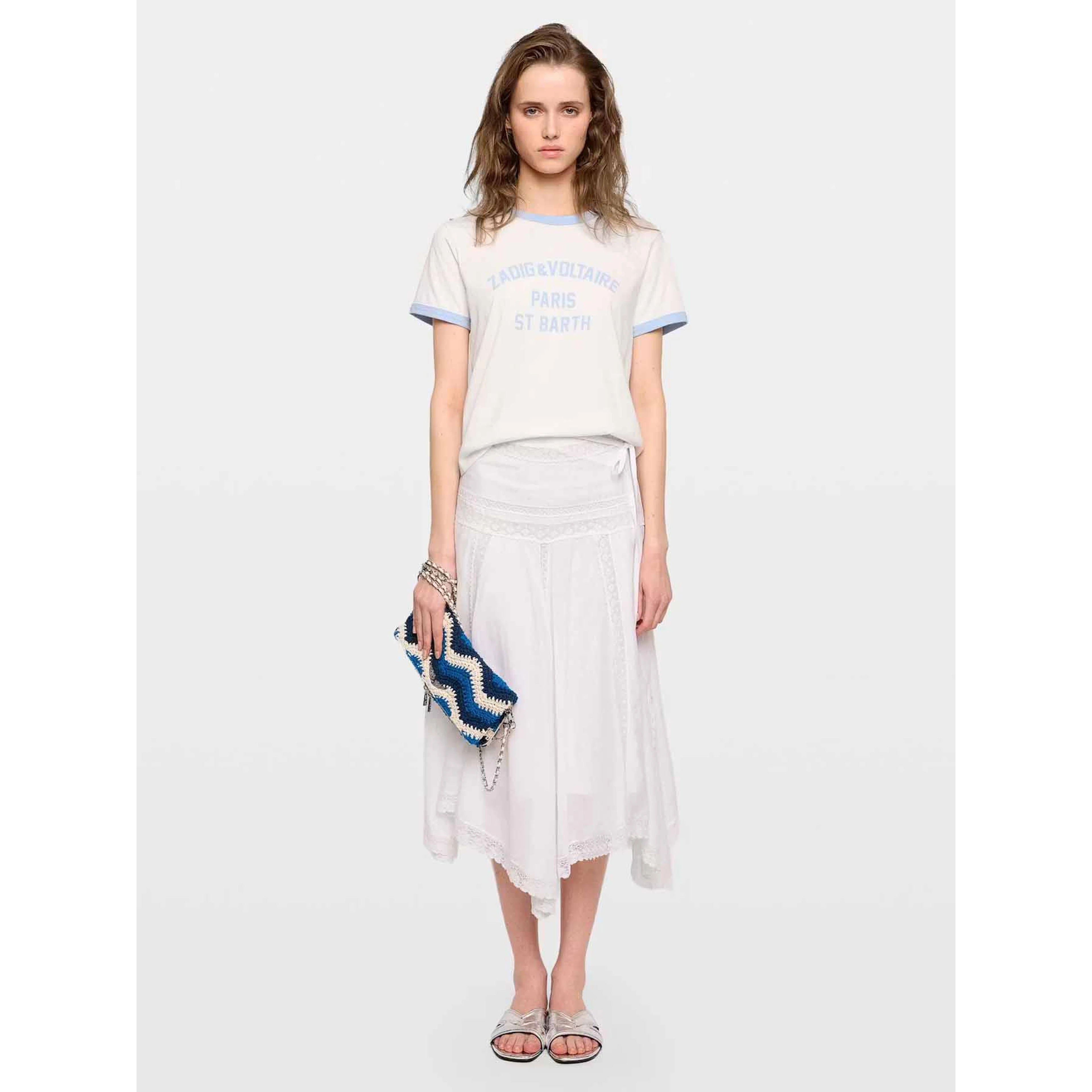 ZADIG&VOLTAIRE JETRO skirt
