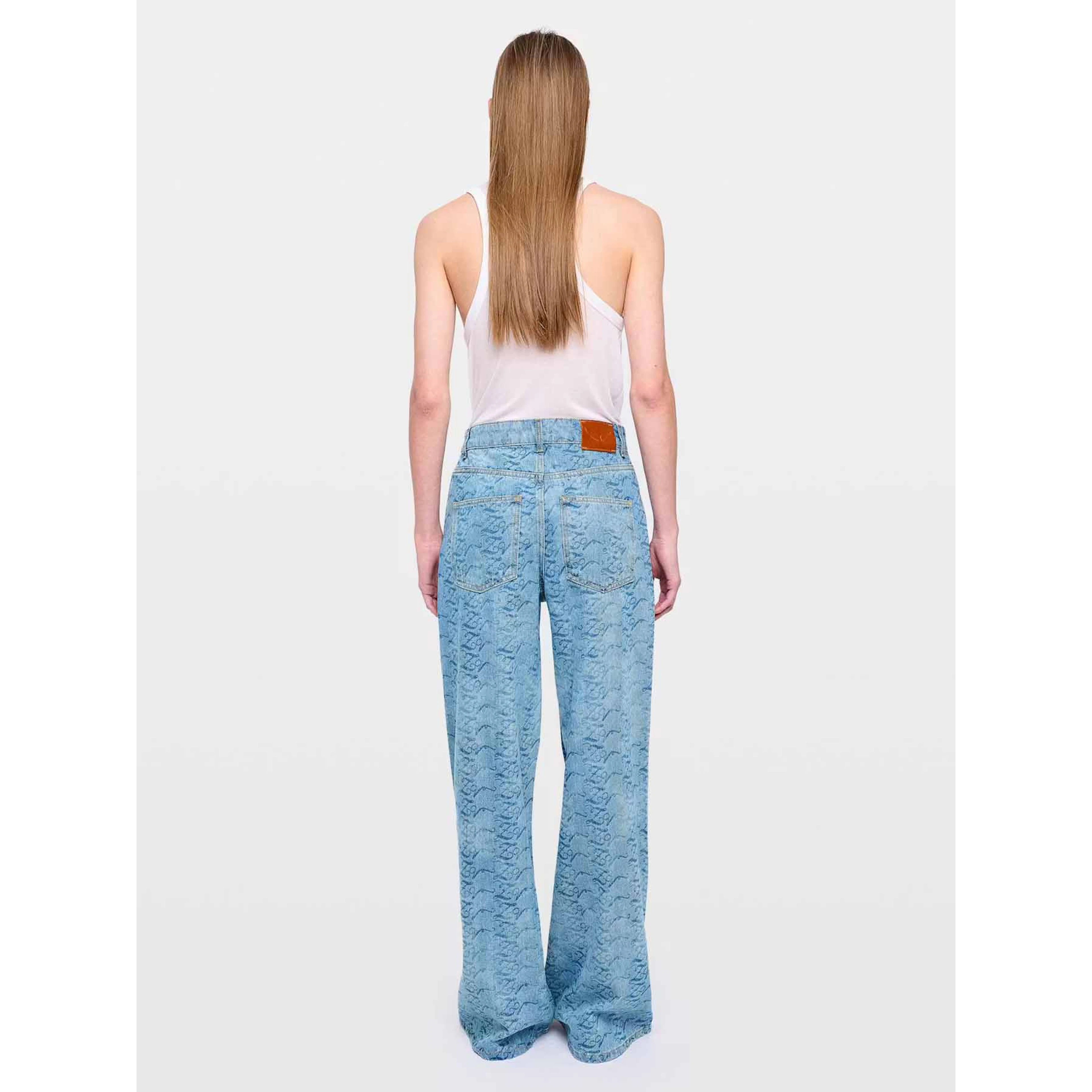 ZADIG&VOLTAIRE ELI jeans