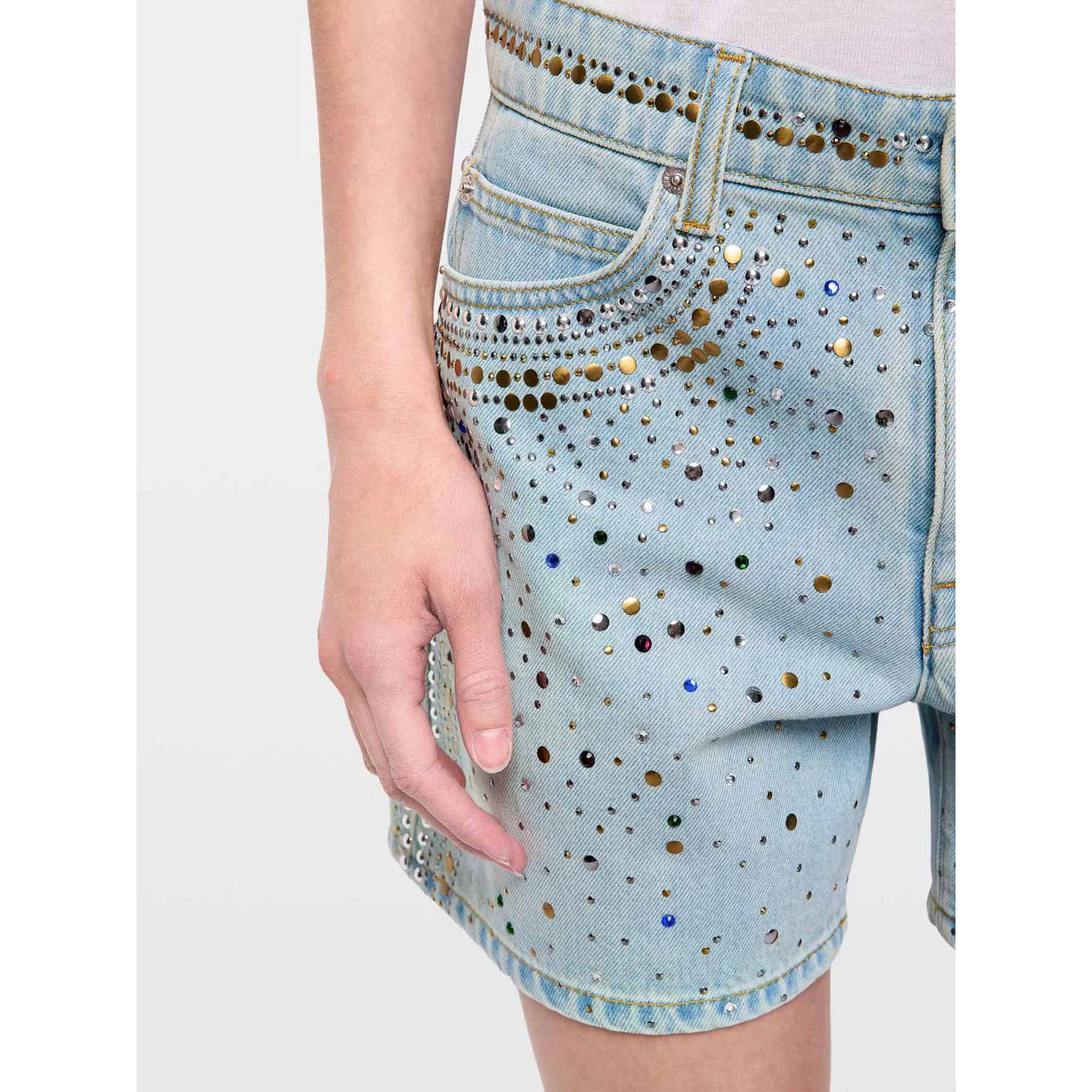 ZADIG&VOLTAIRE SADYS shorts