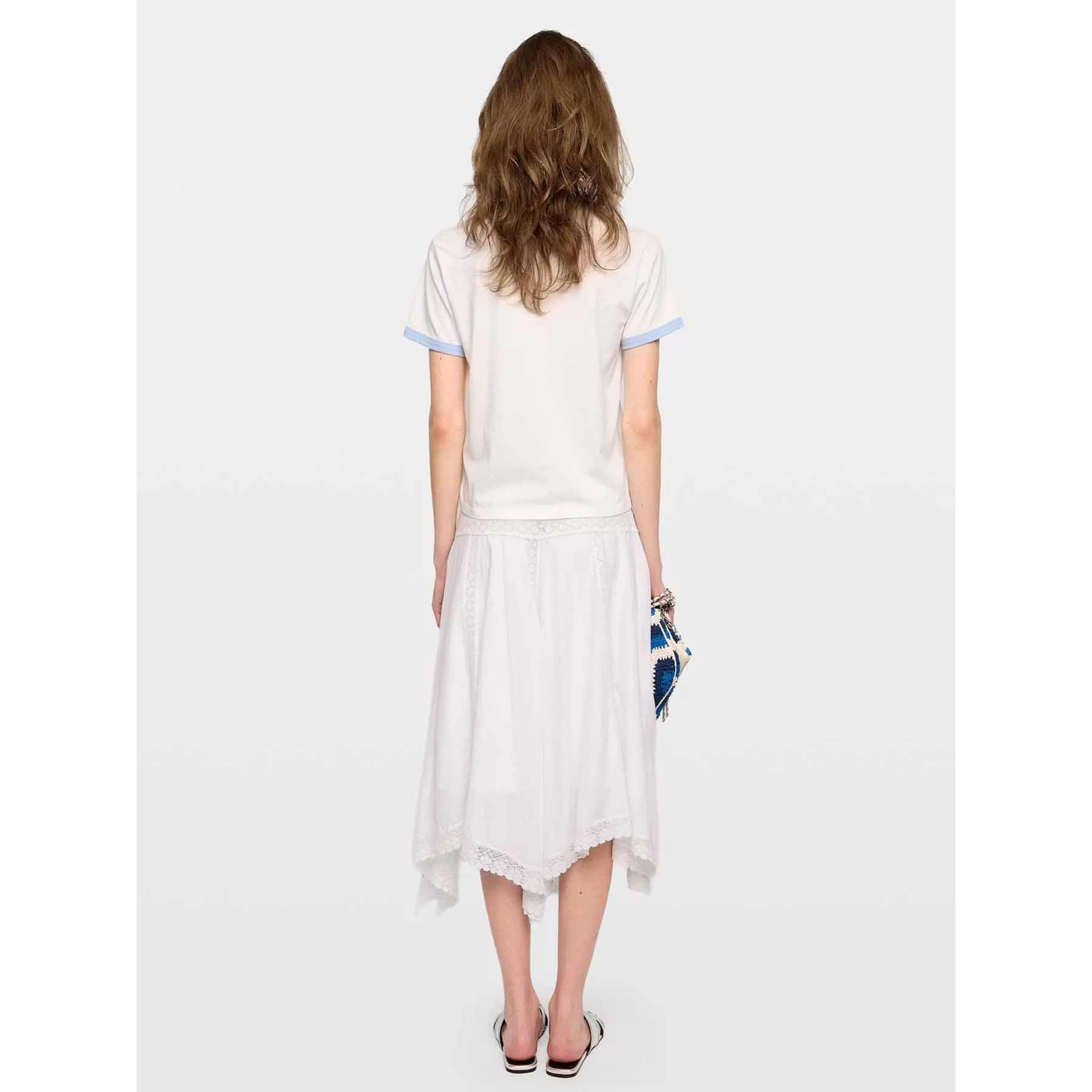 ZADIG&VOLTAIRE JETRO skirt