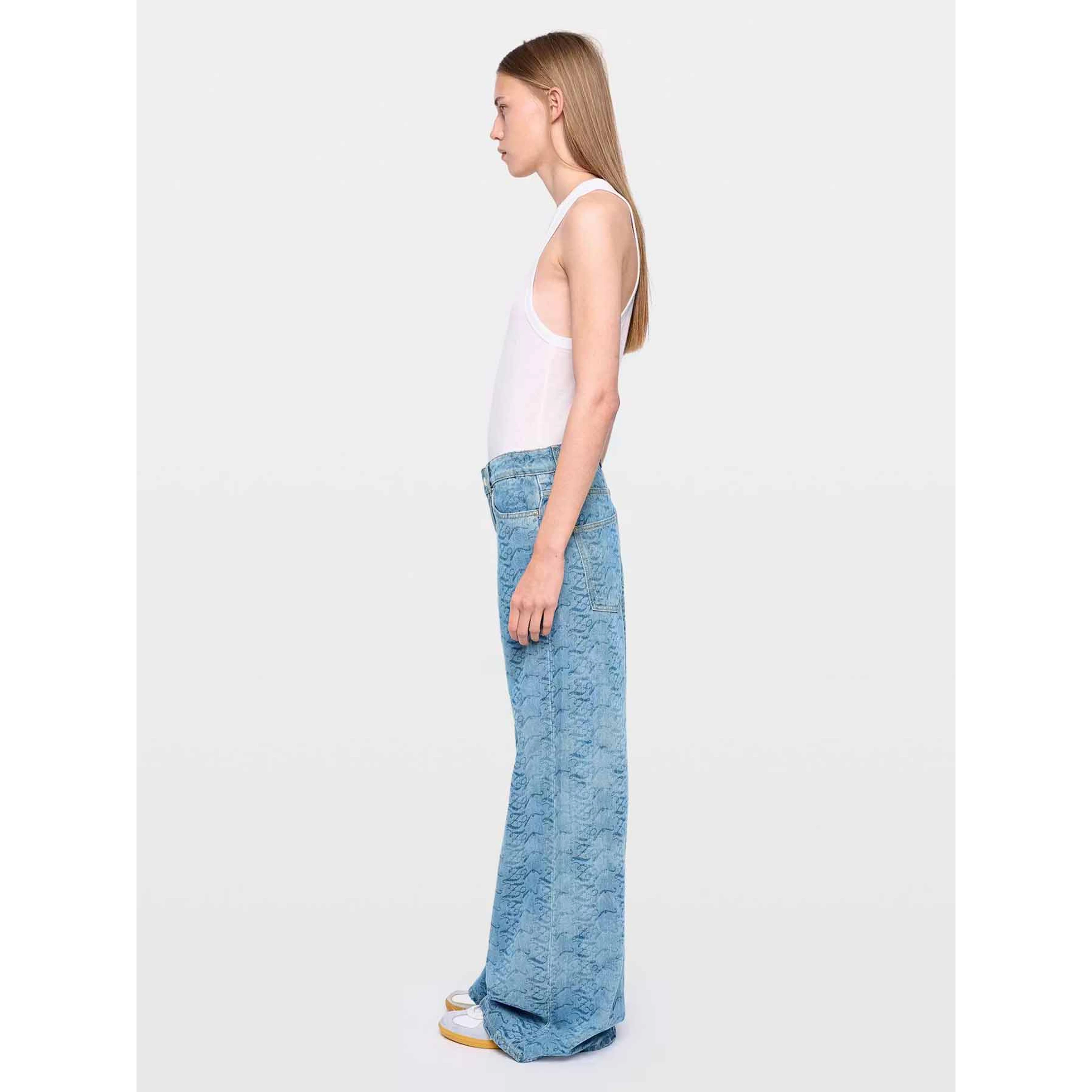 ZADIG&VOLTAIRE ELI jeans