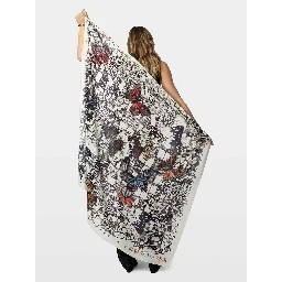 ZADIG&VOLTAIRE BLONDIE scarf