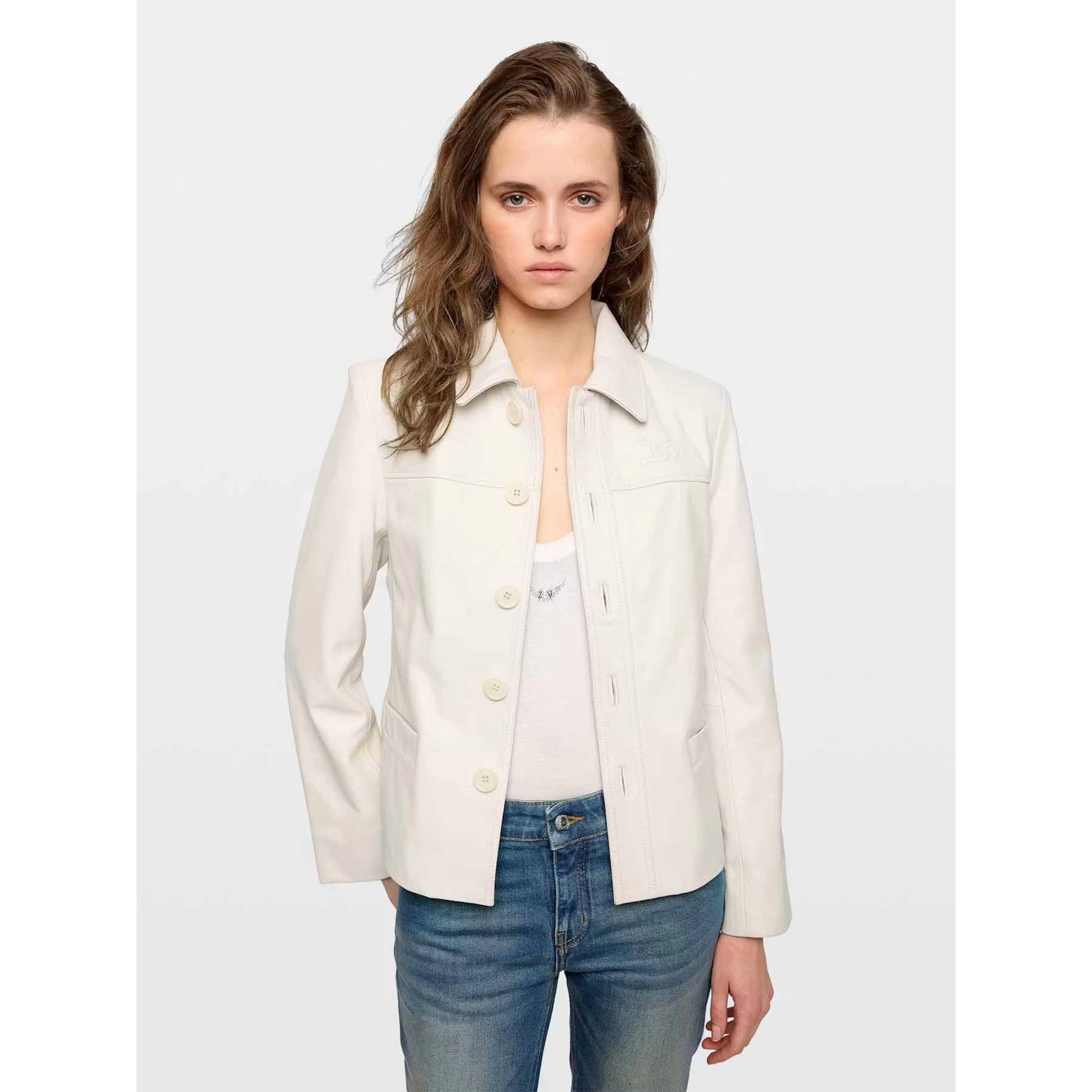 ZADIG&VOLTAIRE LIAMYS jacket