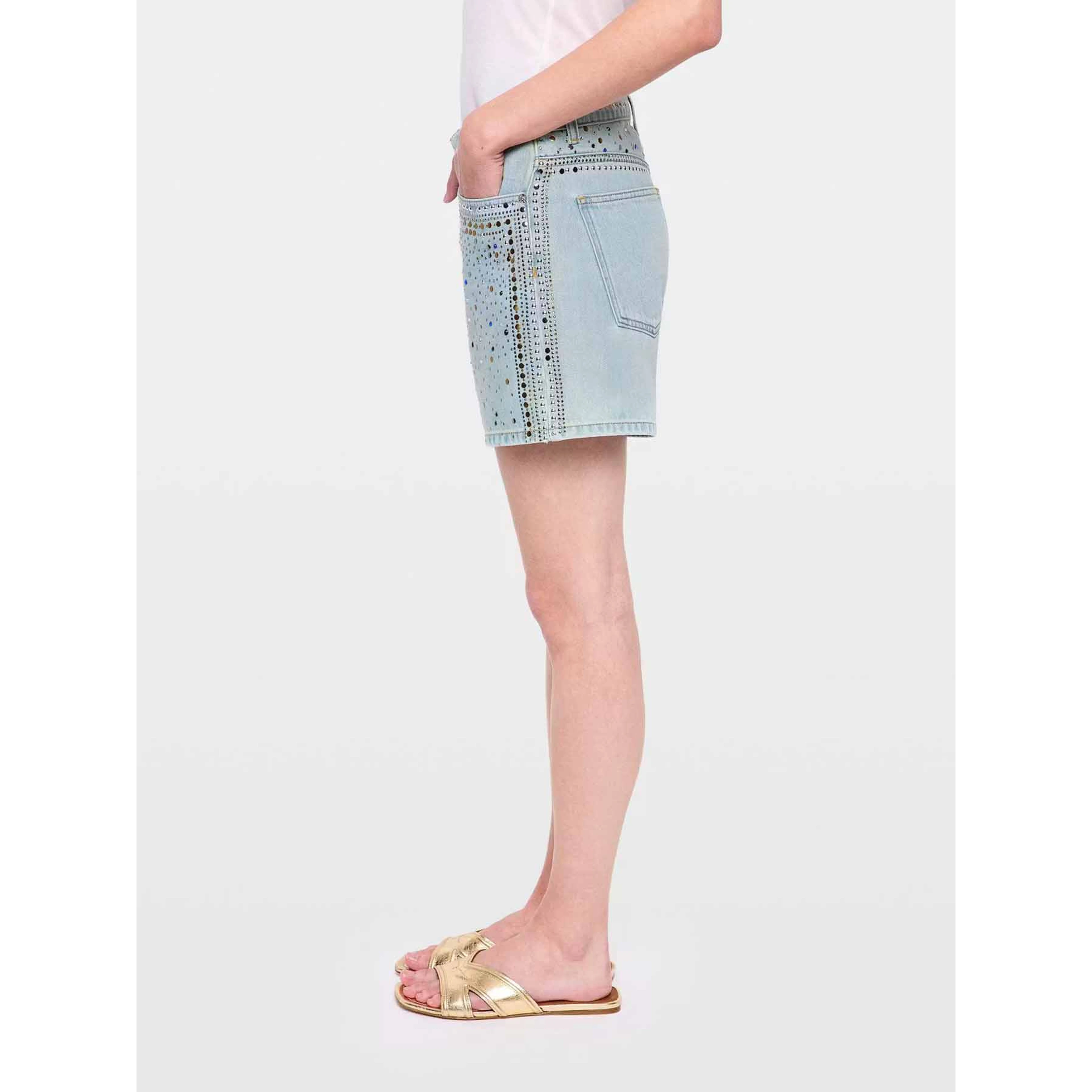 ZADIG&VOLTAIRE SADYS shorts
