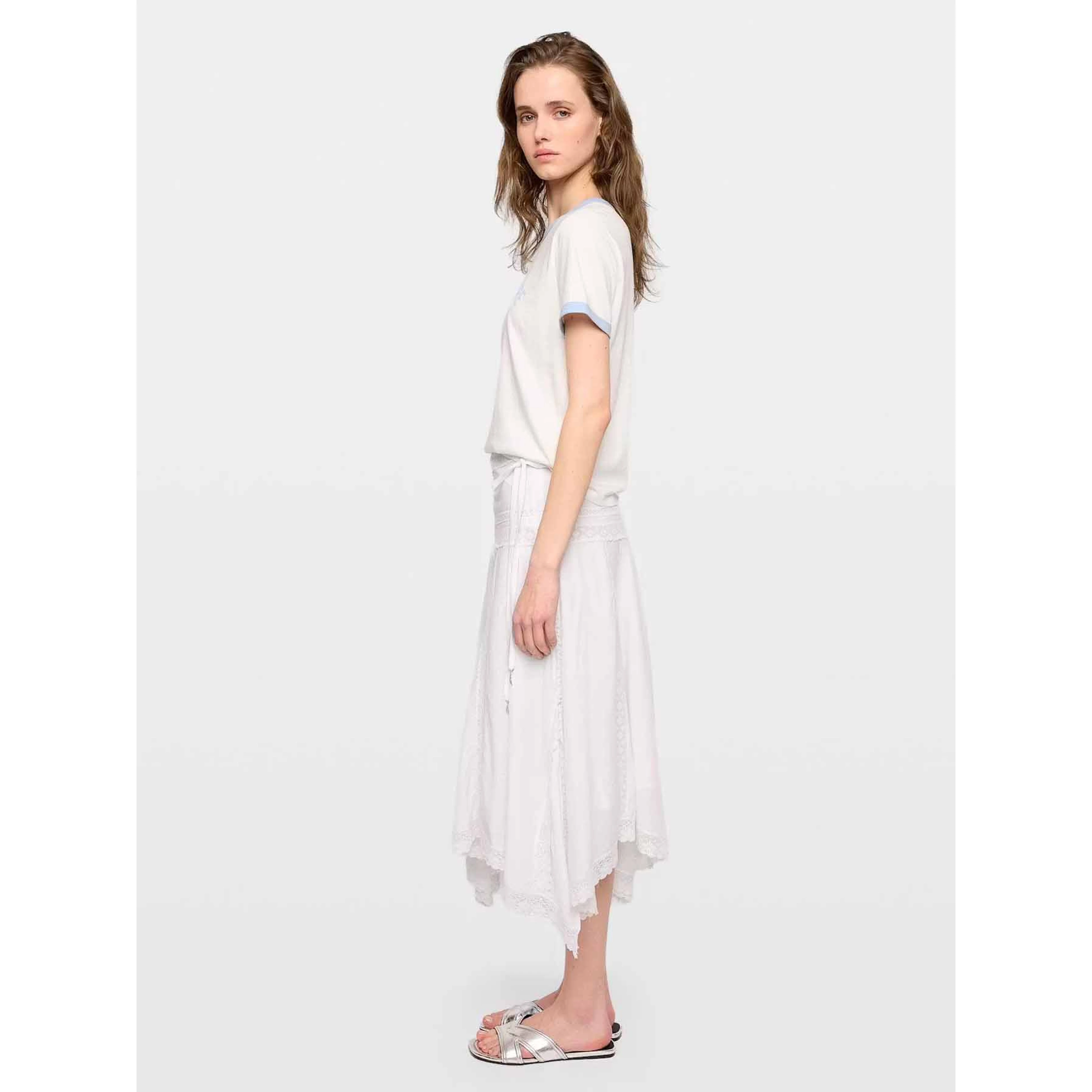 ZADIG&VOLTAIRE JETRO skirt