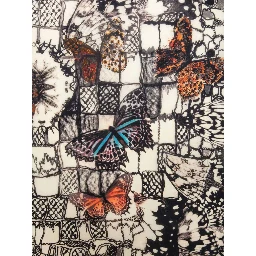ZADIG&VOLTAIRE BLONDIE scarf