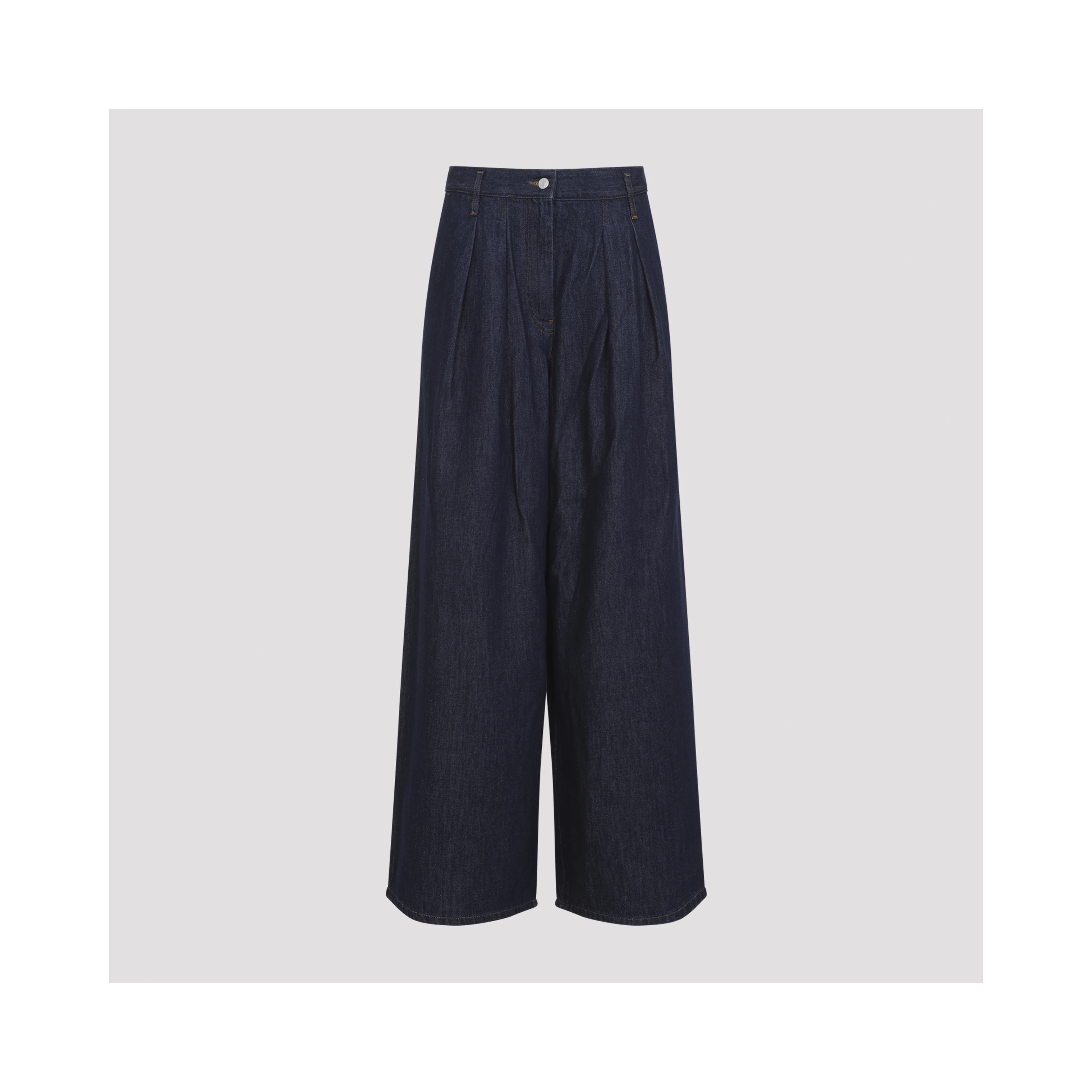 Dries Van Noten Pamplona Denim Pants