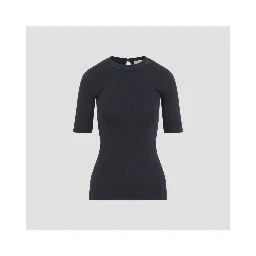 Brunello Cucinelli Rib T-Shirt