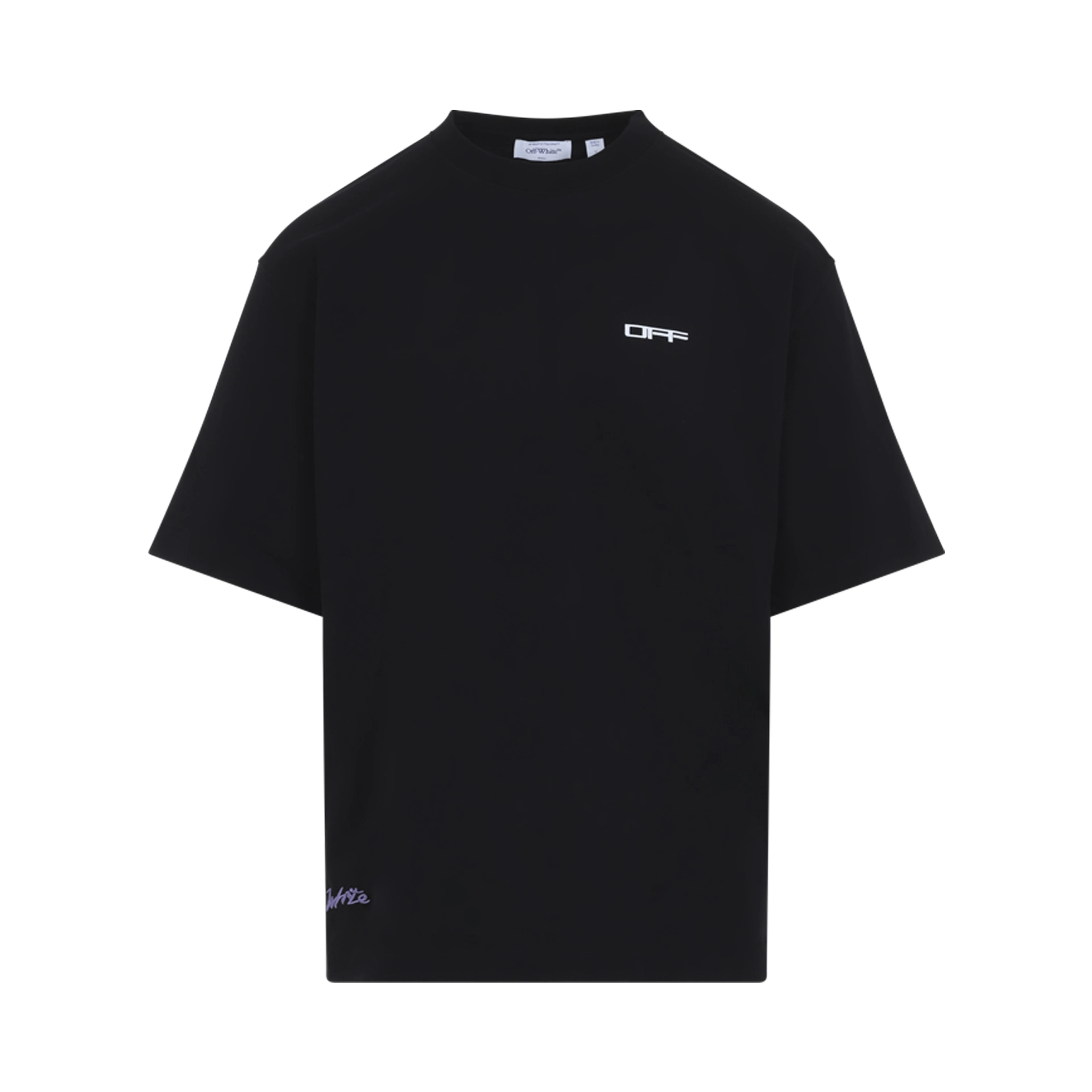 Off-White Archigeograpgy Arrow Skate T-shirt
