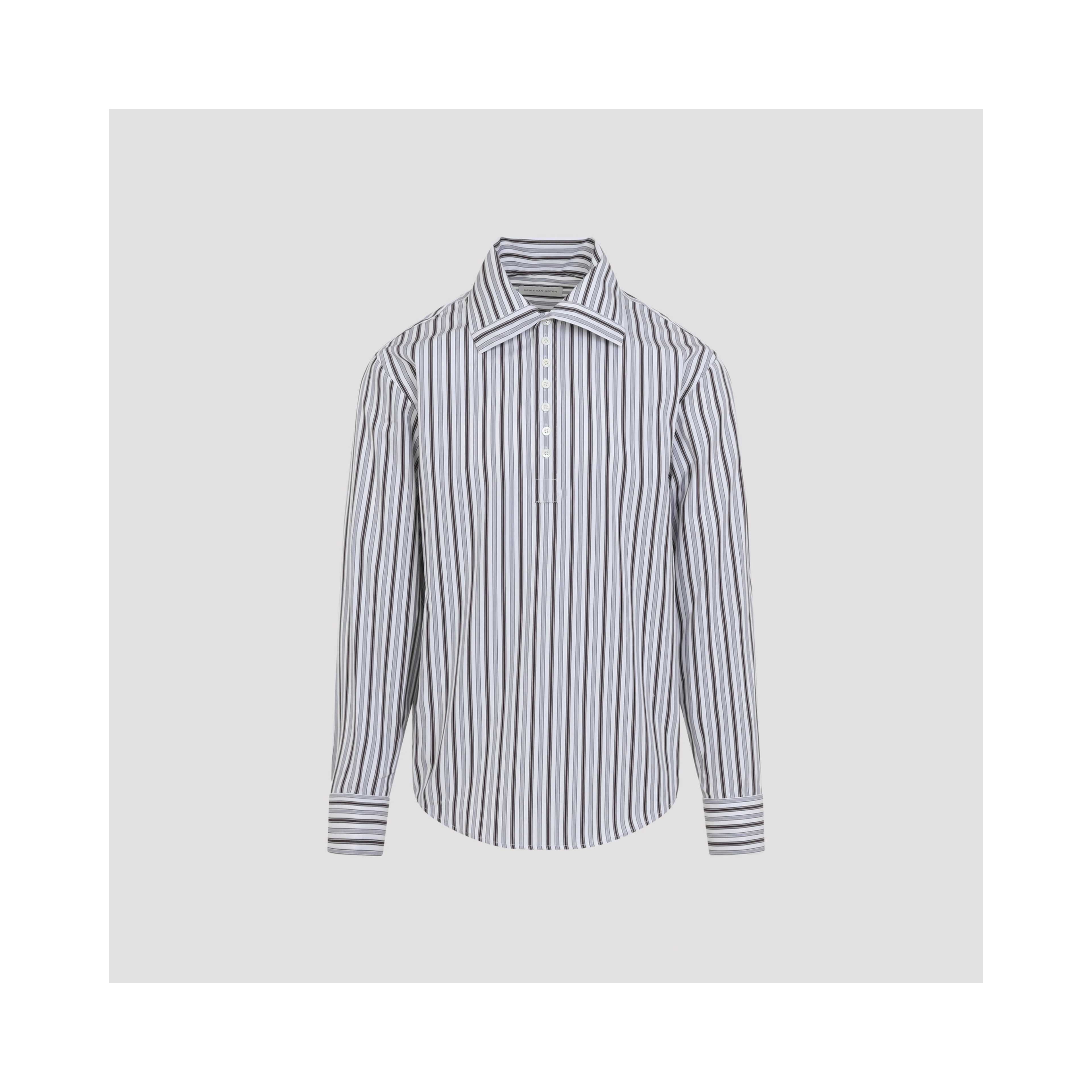 Dries Van Noten Cedon Shirt