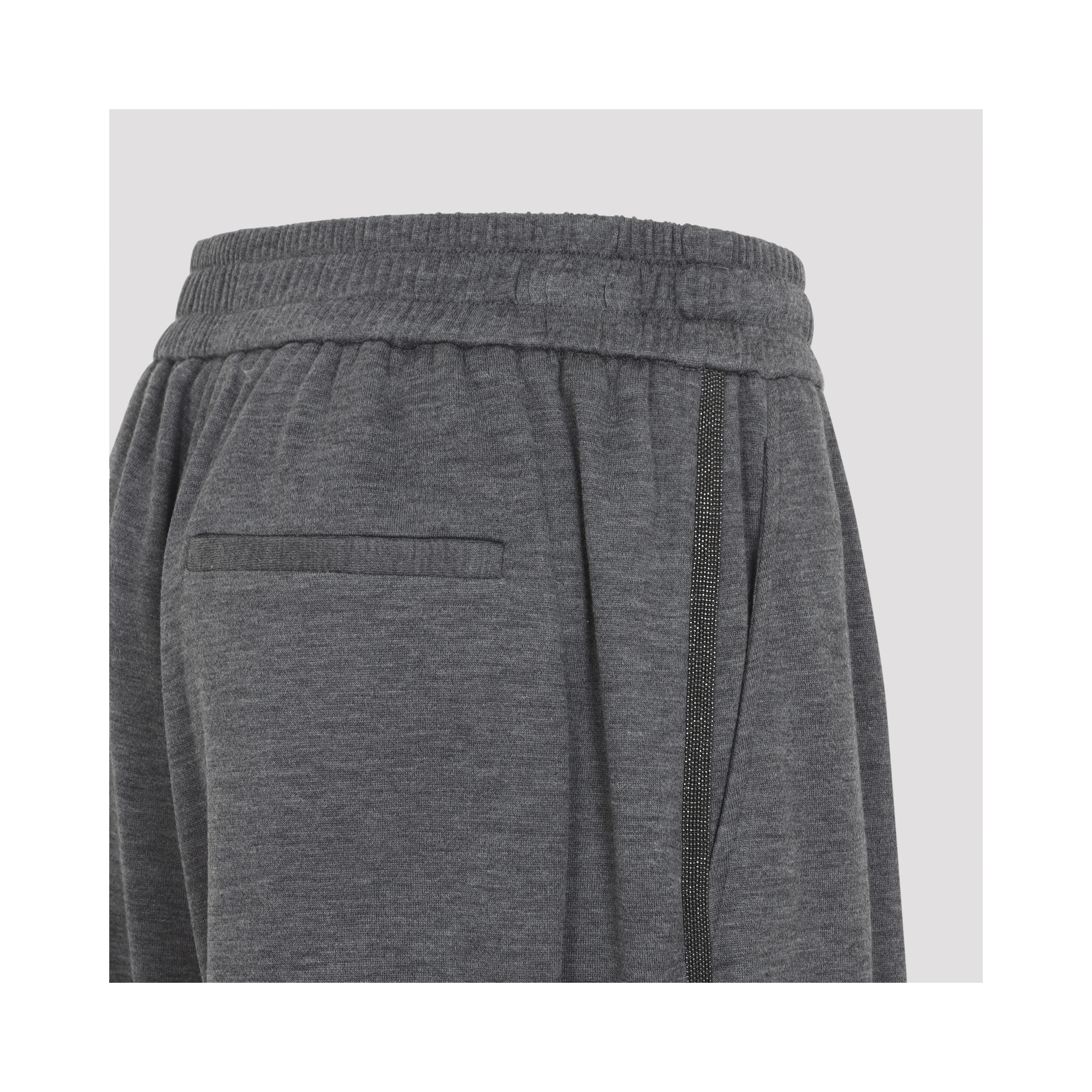 Brunello Cucinelli Cotton Pants