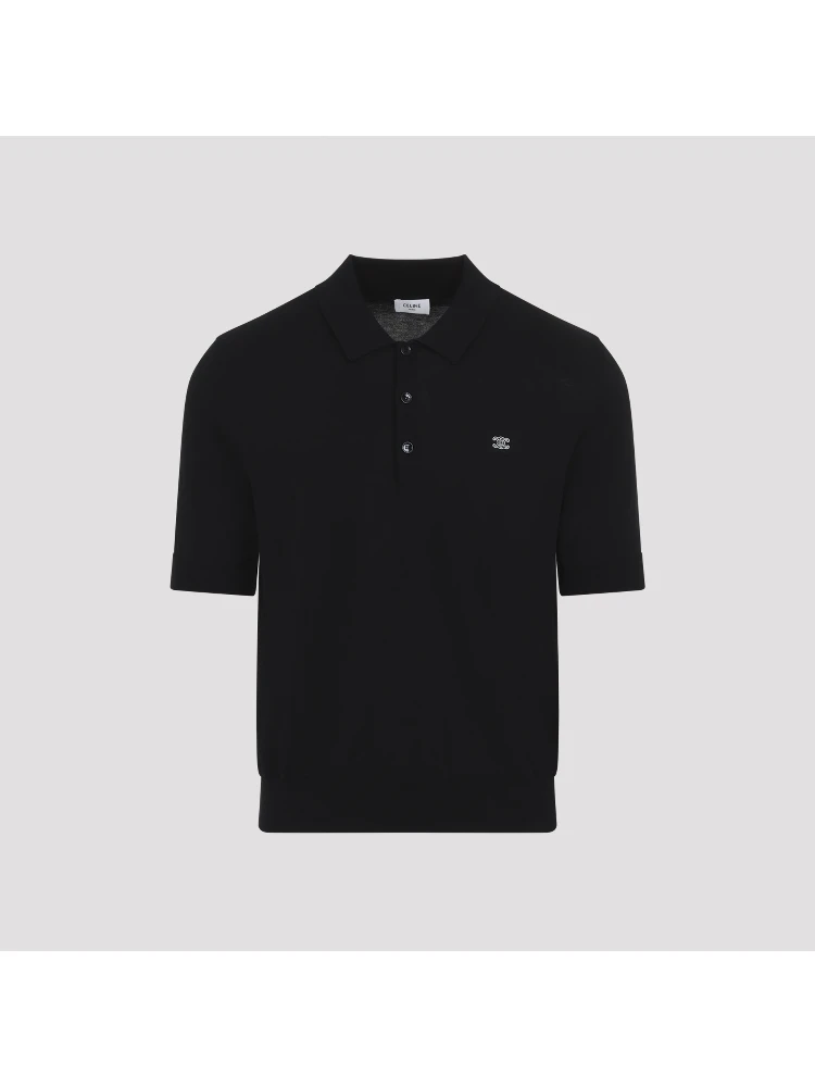 Celine Polo Sweater
