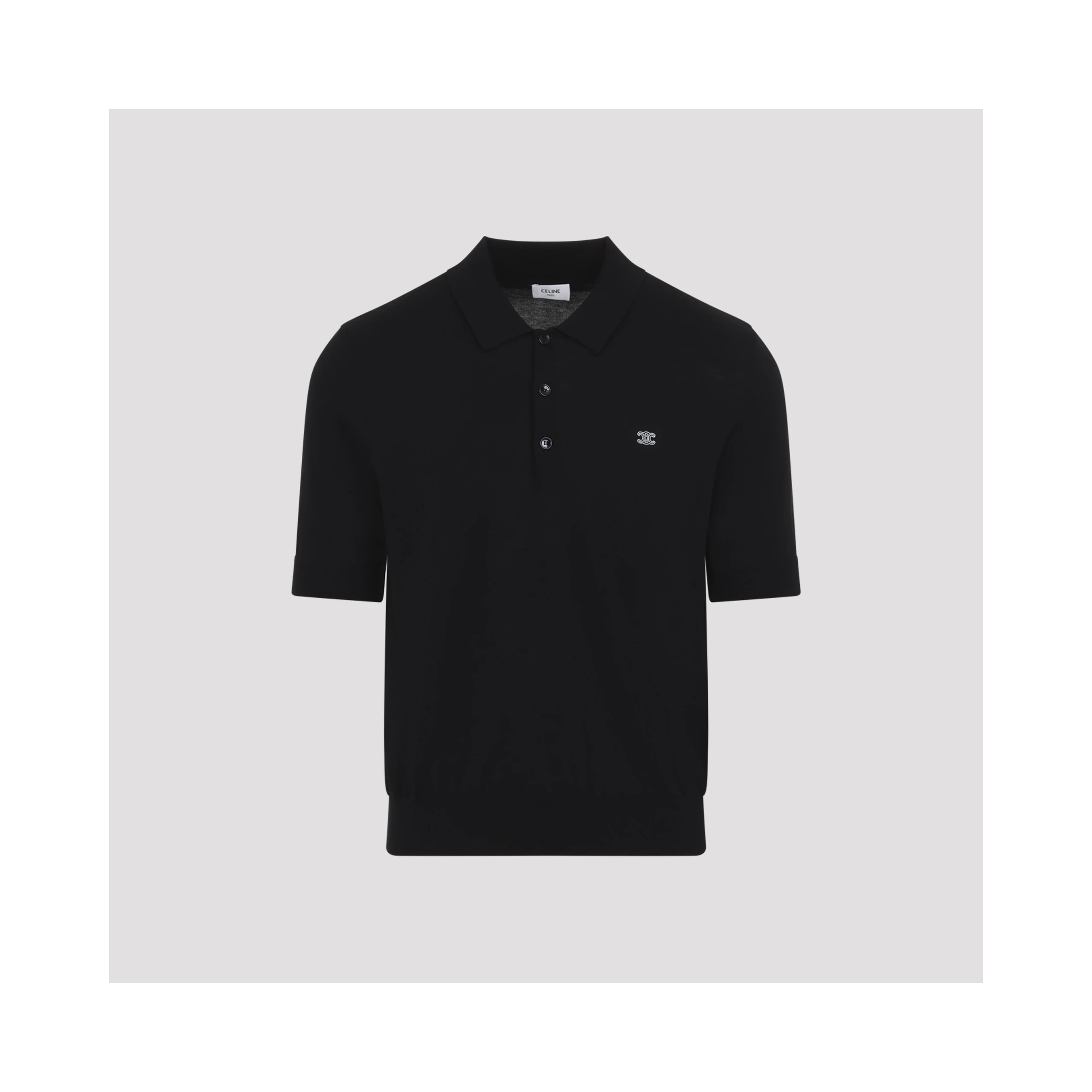 Celine Polo Sweater