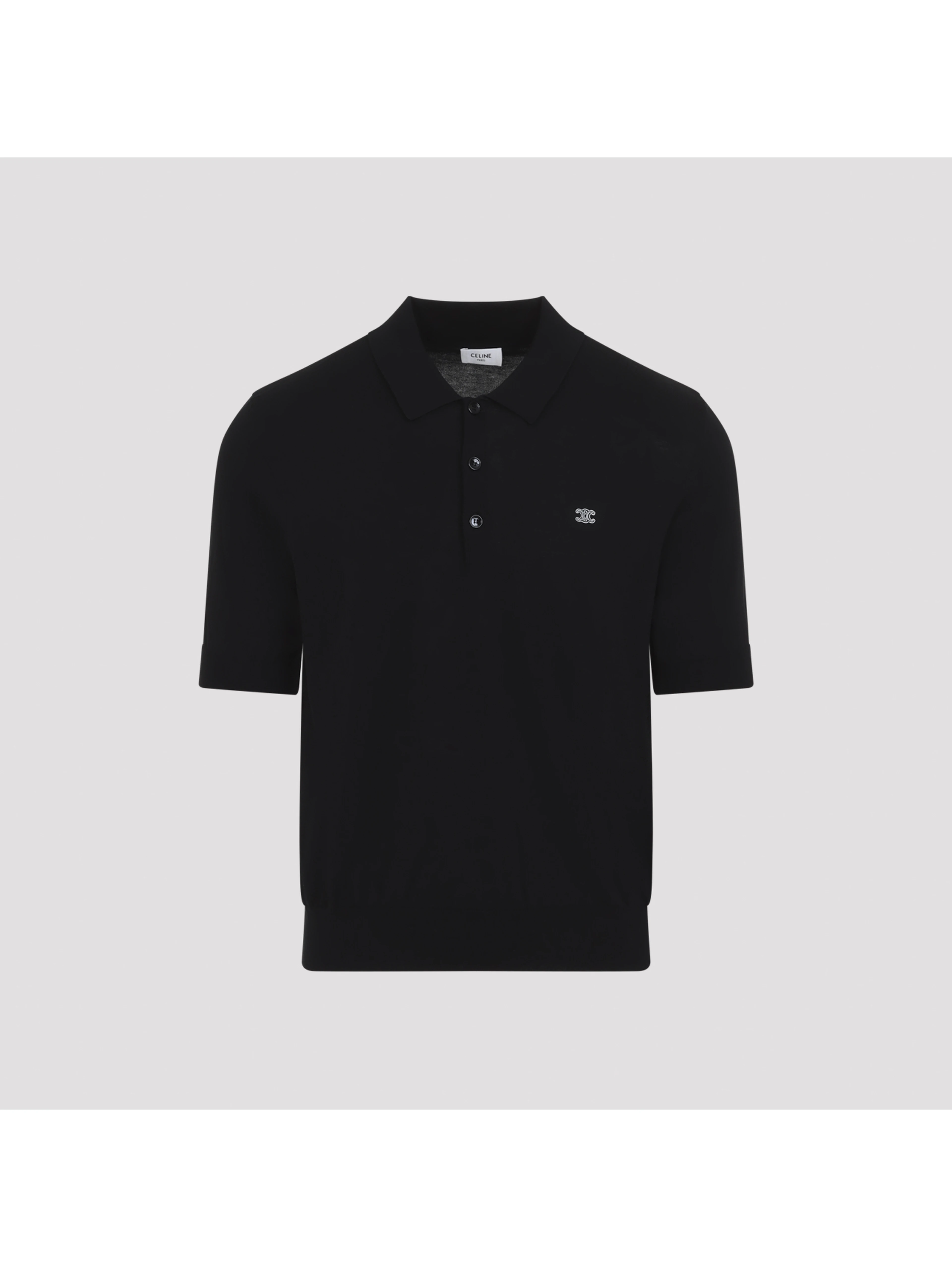 Celine Polo Sweater