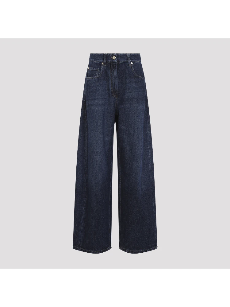 BARREL DENIM