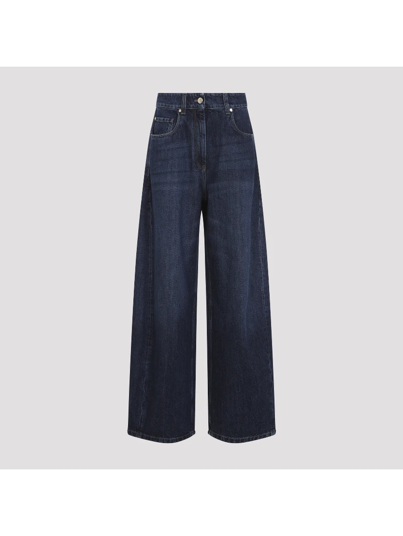 BARREL DENIM