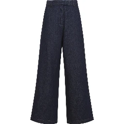 Dries Van Noten Penn Denim Pants