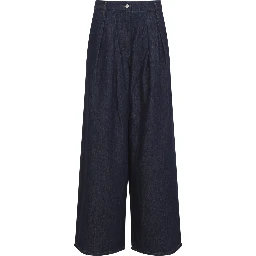 Dries Van Noten Pamplona Denim Pants