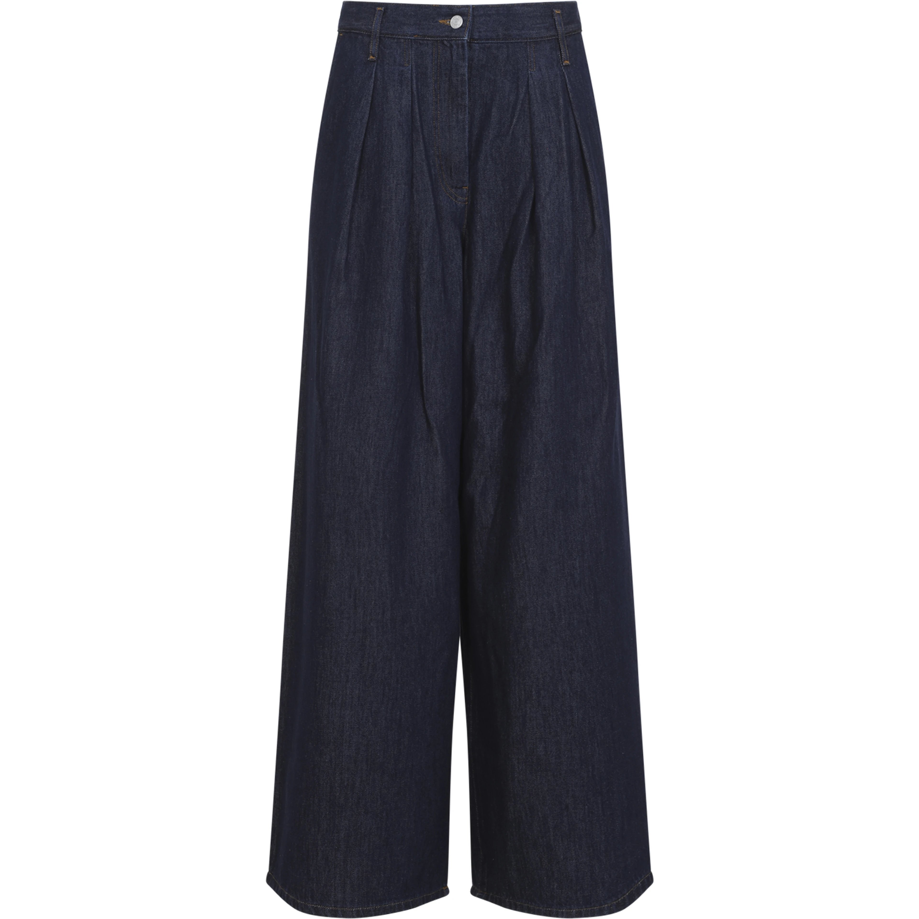 Dries Van Noten Pamplona Denim Pants