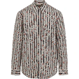 Dries Van Noten Caper Shirt