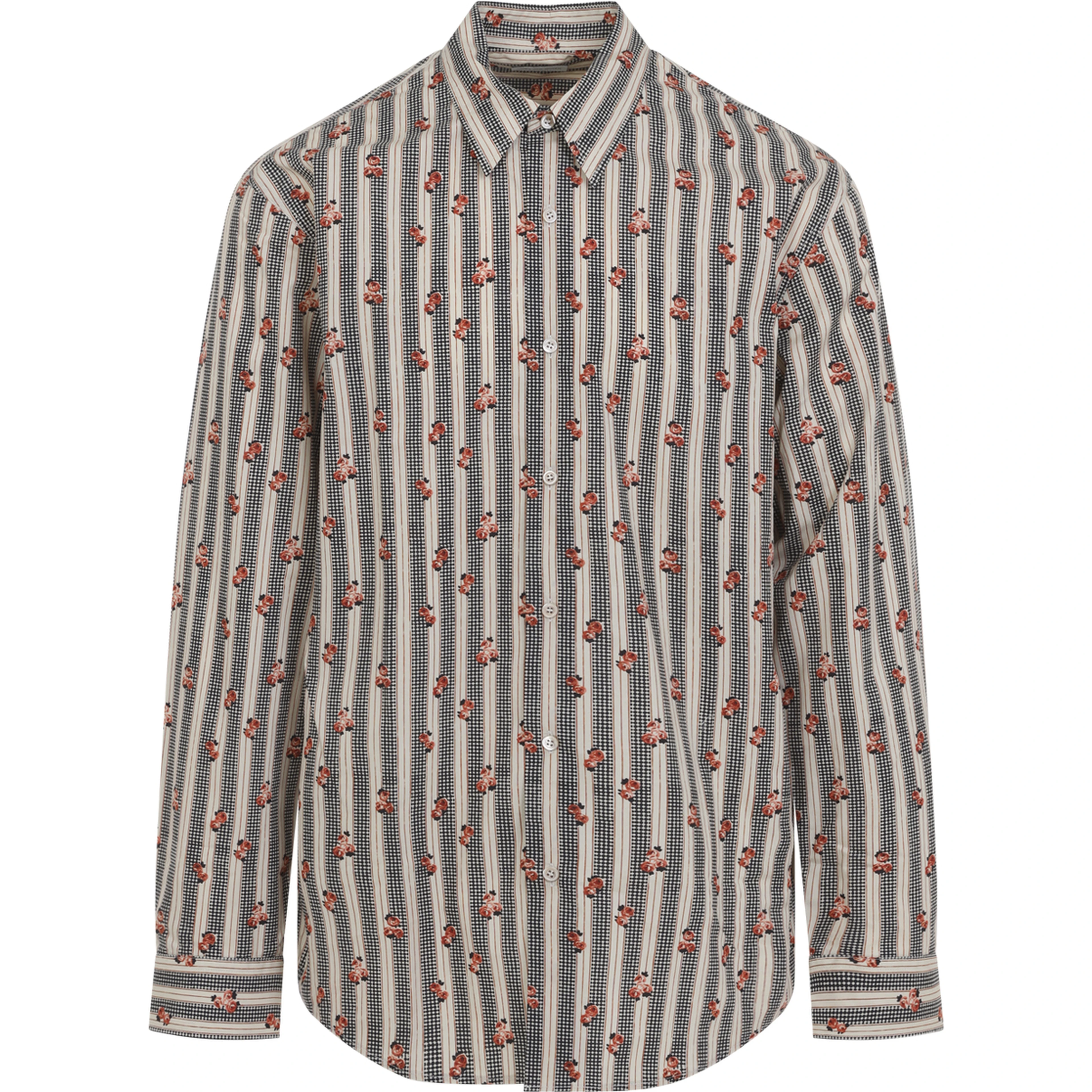 Dries Van Noten Caper Shirt