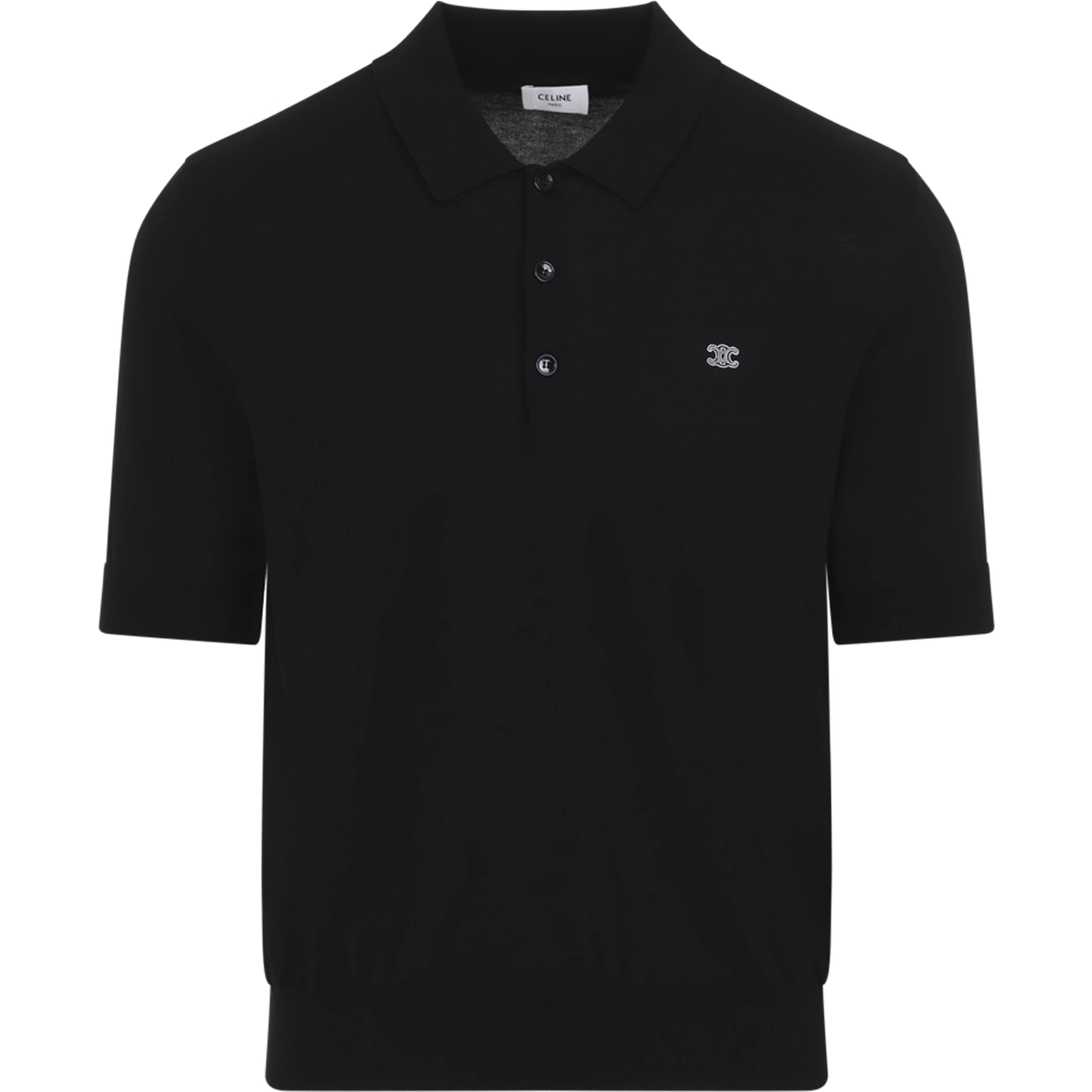 Celine Polo Sweater