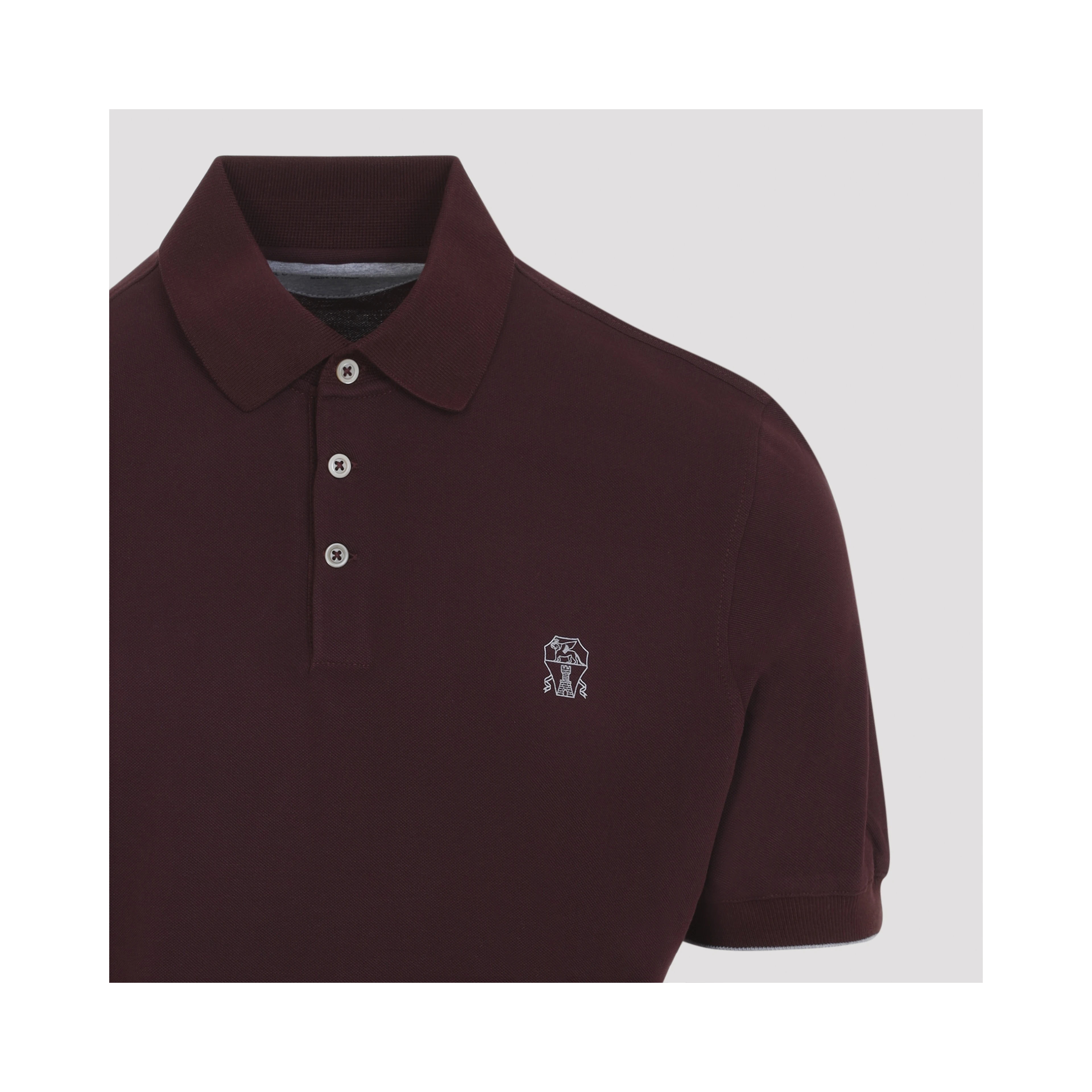Brunello Cucinelli MC Polo