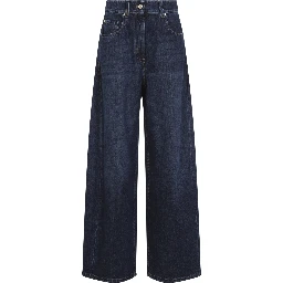 BARREL DENIM