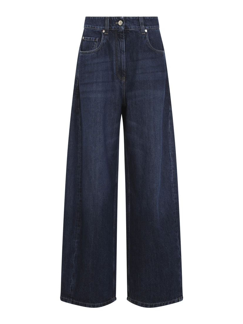 BARREL DENIM