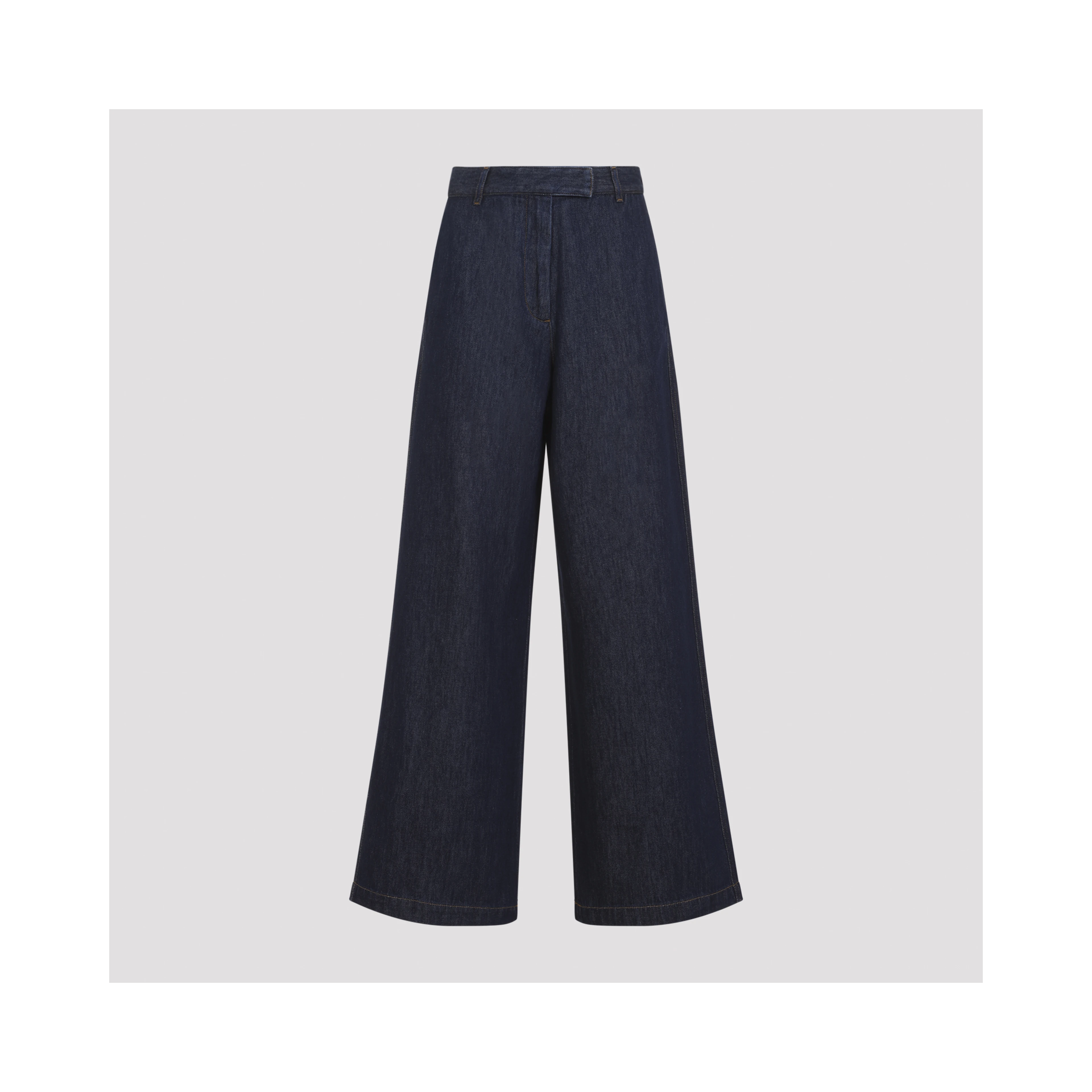 Dries Van Noten Penn Denim Pants