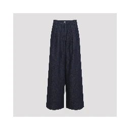 Dries Van Noten Pamplona Denim Pants