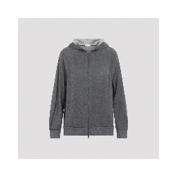 SWEATSHIRT FULL ZIP MONILE